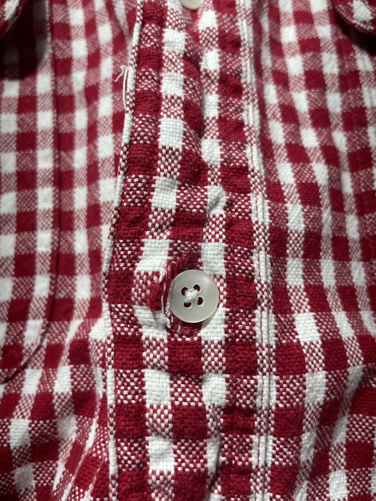 Carhartt Vintage Carhartt Plaid Shirt Size US M / EU 48-50 / 2 - 11 Thumbnail