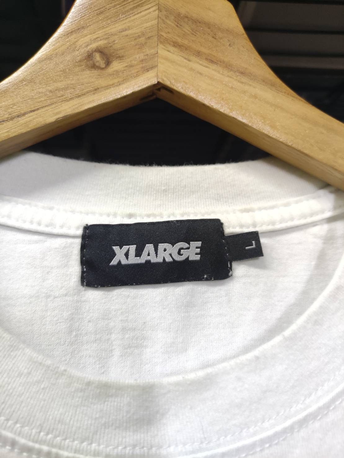 Xlarge Xlarge x Tokyo Revengers " Mikey " Character Promo T-Shirt Size US L / EU 52-54 / 3 - 4 Thumbnail