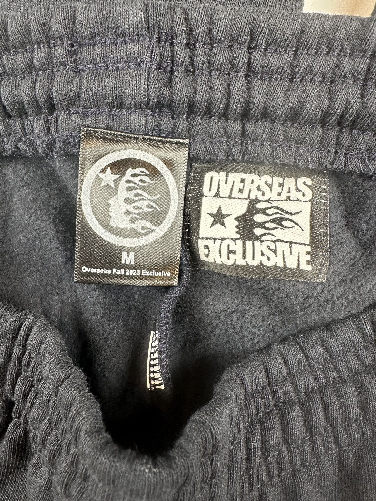 HELLSTAR Hellstar Overseas Exclusive Speed Sweatpants Size US 32 / EU 48 - 4 Thumbnail