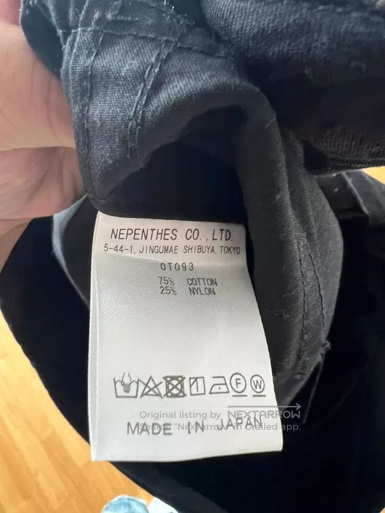 Needles Needles size M Japanese overalls Size US 32 / EU 48 - 6 Thumbnail