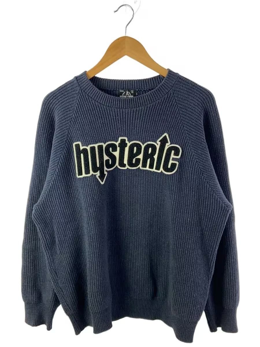 Hysteric Glamour Arrow Knit Sweater Size US L / EU 52-54 / 3 - 1 Thumbnail