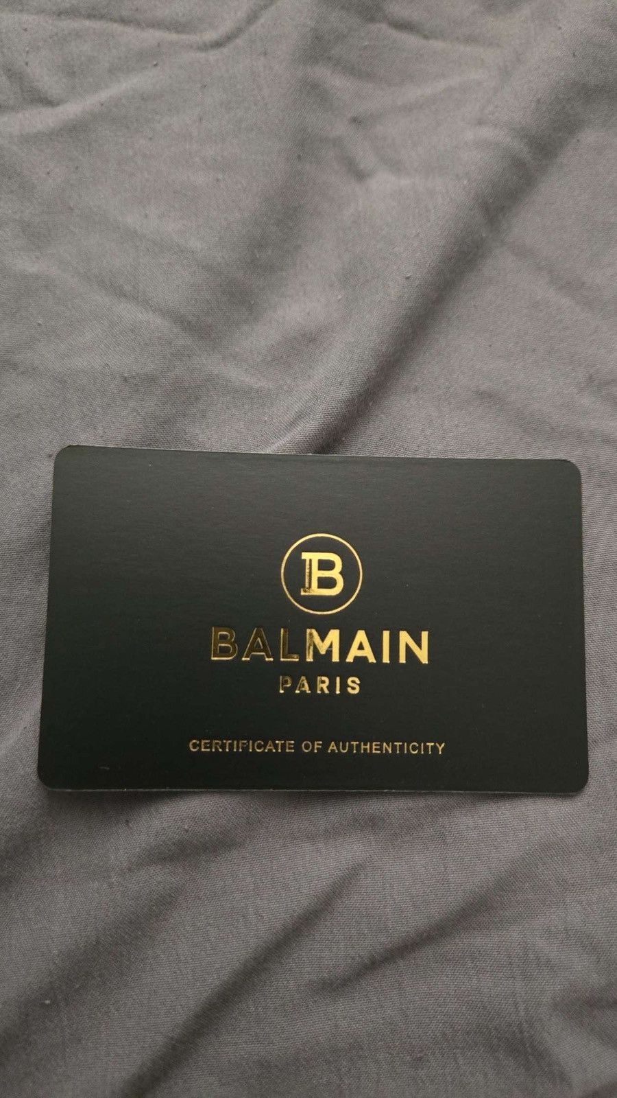Balmain Balmain 138B-141 Size ONE SIZE - 6 Thumbnail