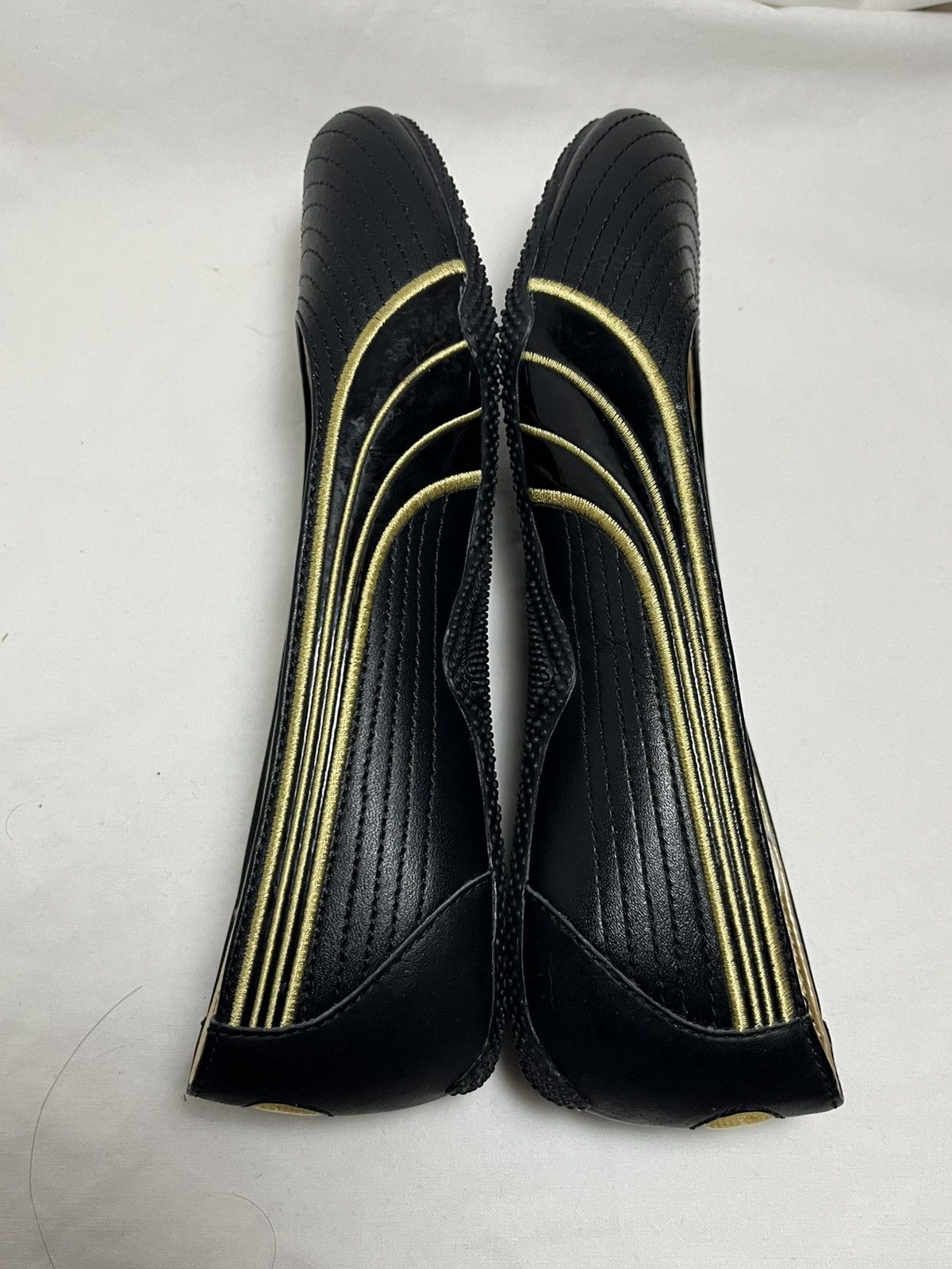 Puma Vintage Puma Speed Princess Ballet Flats Y2k Shoes Size US 6 / IT 36 - 3 Thumbnail