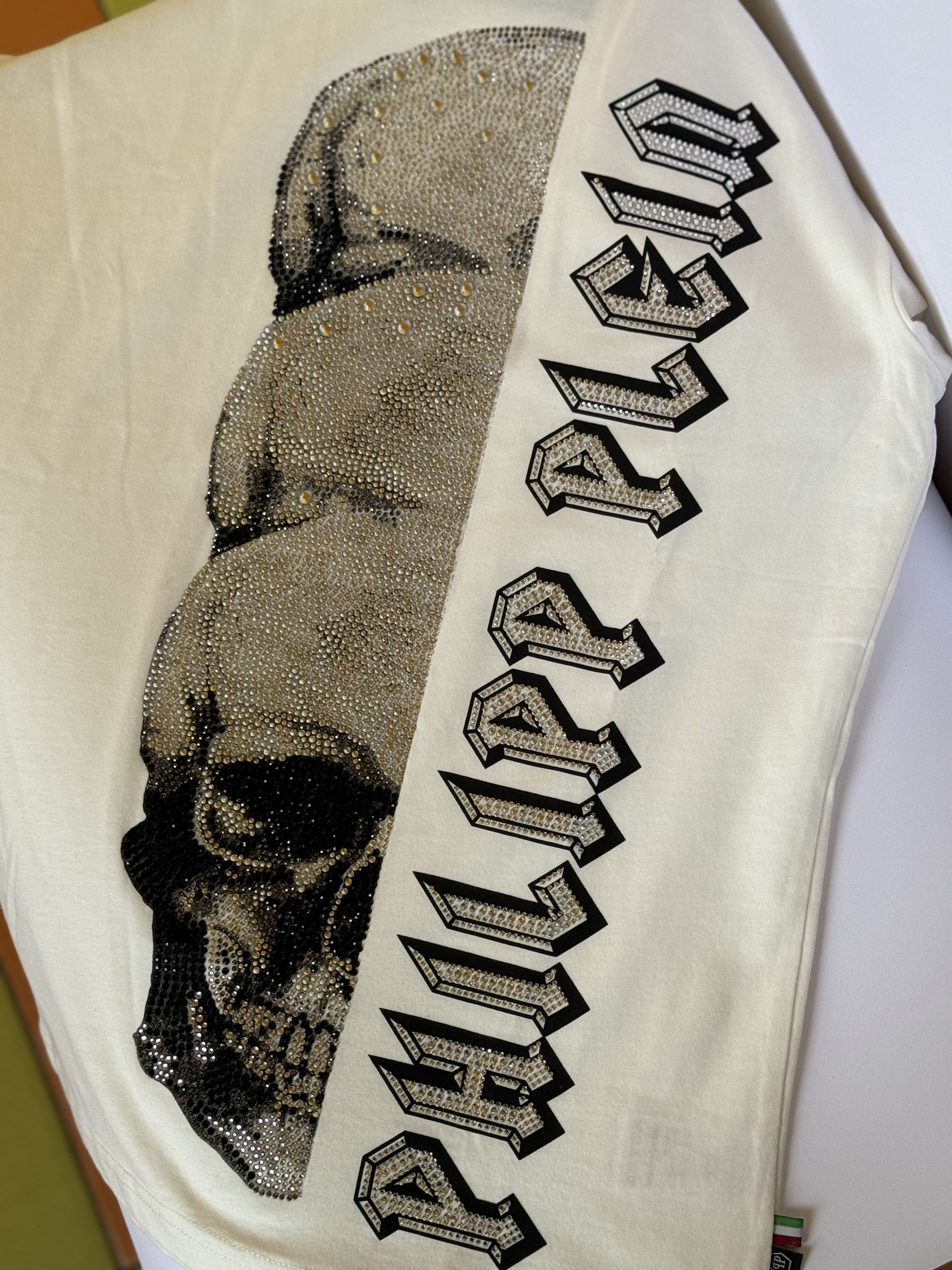 Philipp Plein Phillip Plein T-Shirt Size US L / EU 52-54 / 3 - 1 Thumbnail