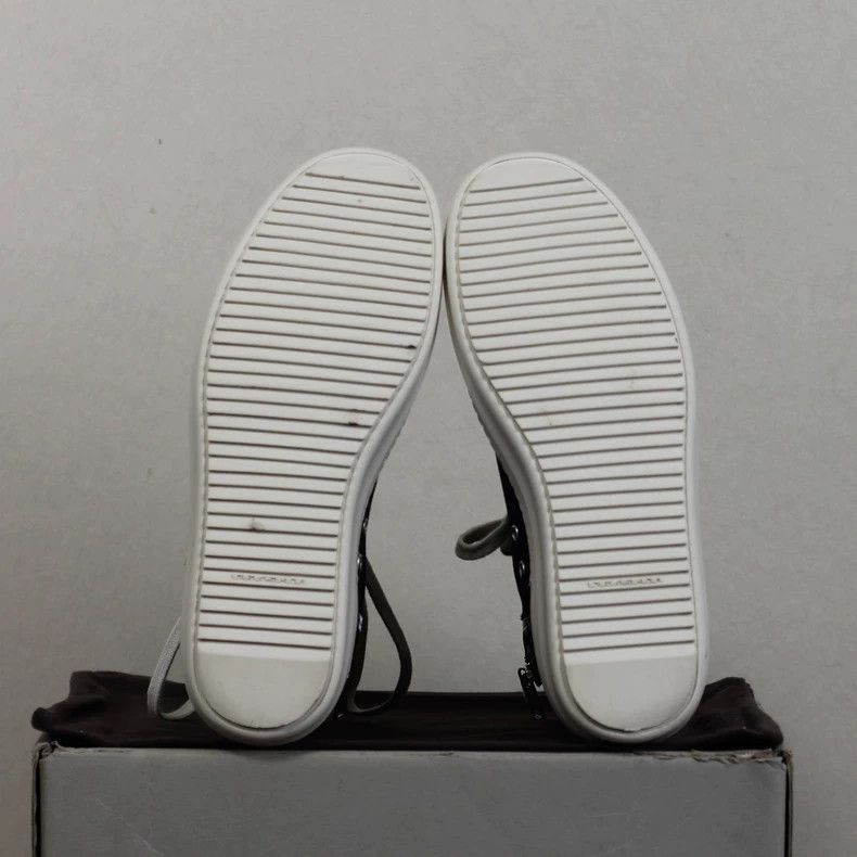 Rick Owens rick owens Classic large Converse board shoes with high top Size US 10 / EU 43 - 7 Thumbnail
