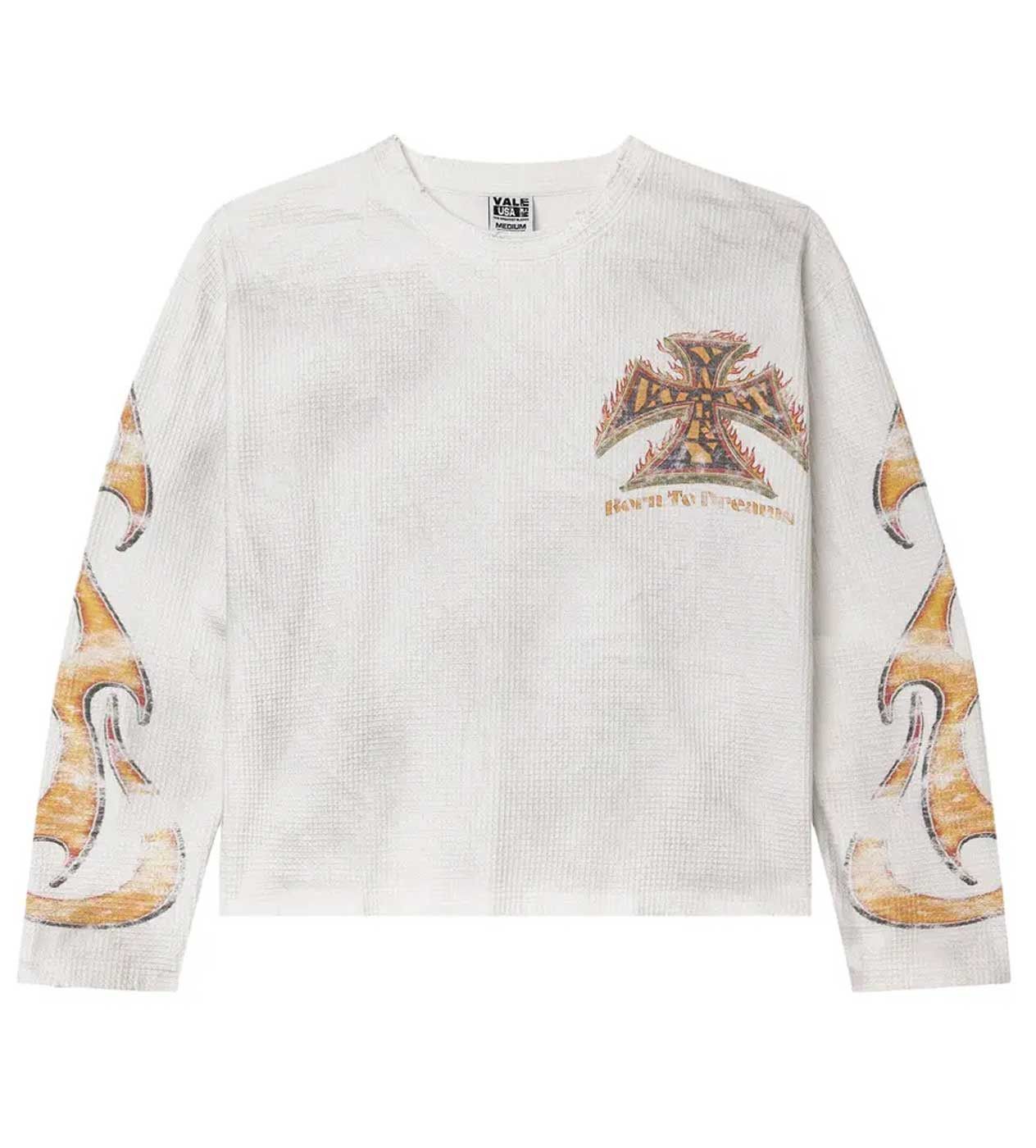 Vale Forever Reborn Thermal White Size US XL / EU 56 / 4 - 1 Thumbnail