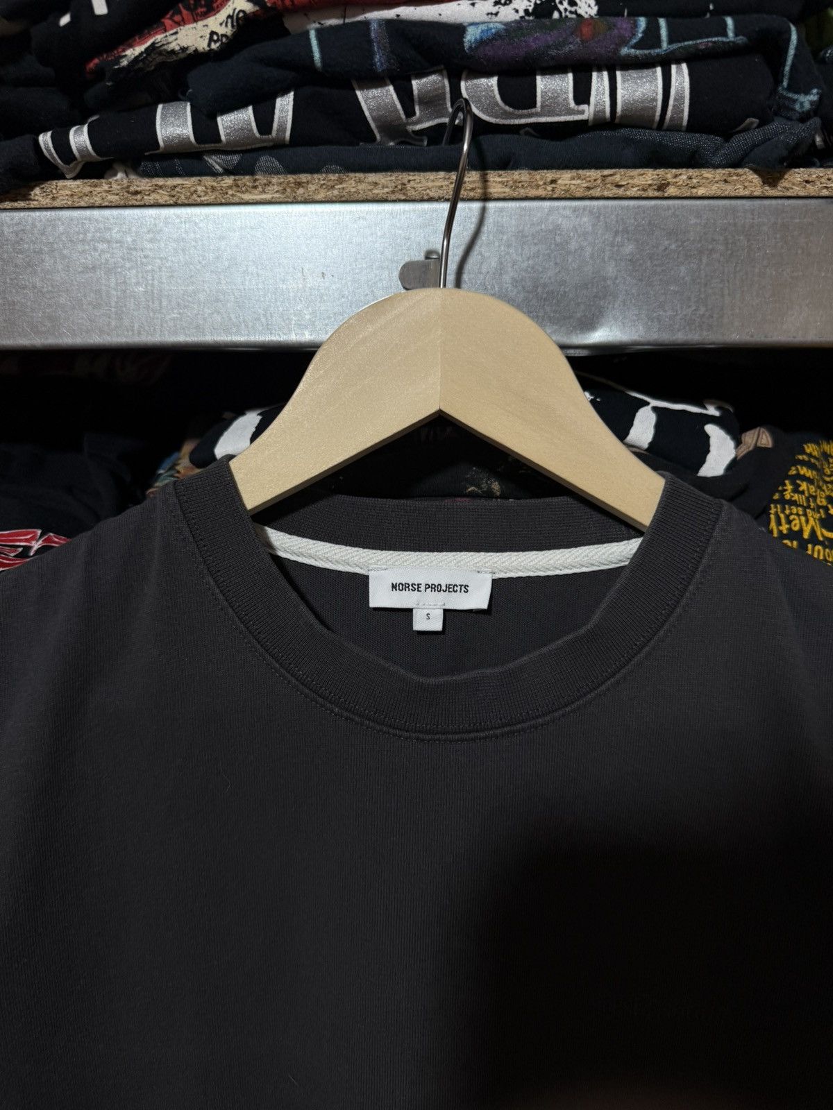 Norse Projects Norse Projects Niels Standard Logo Outdoor T-Shirt Y2K Hype Size US S / EU 44-46 / 1 - 4 Thumbnail