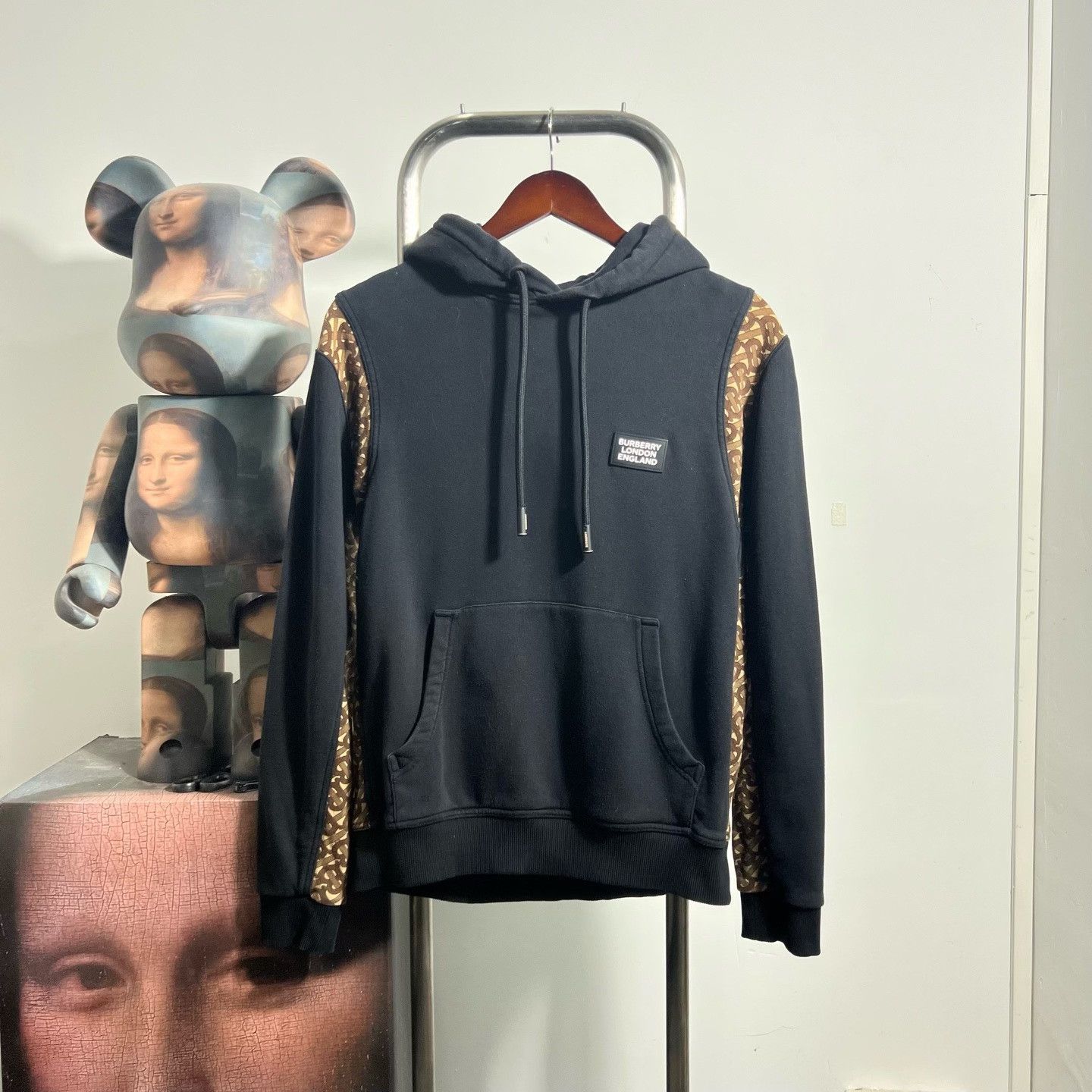 Burberry Burberry Patchwork Plaid Hoodie xs Men Size US XS / EU 42 / 0 - 1 Thumbnail
