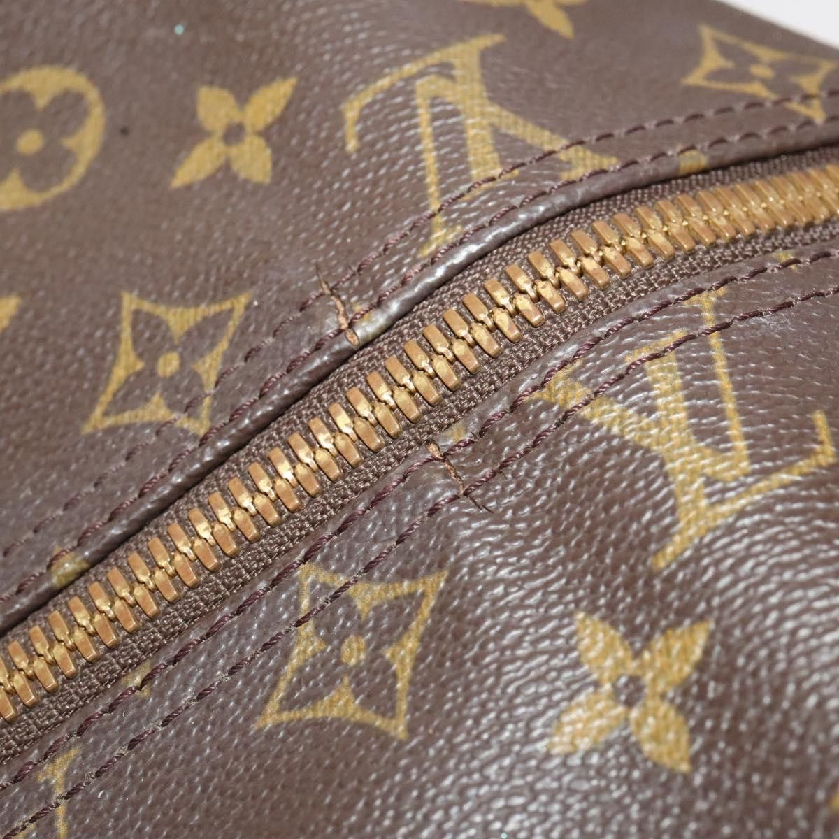 Louis Vuitton LOUIS VUITTON Monogram Cruiser Bag 40 Hand Bag M41139 Size ONE SIZE - 10 Thumbnail