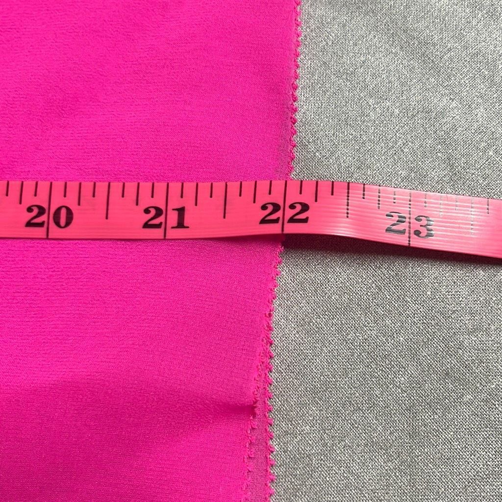 Parker Parker Womens Size Small 100% Silk Tank Top Pink Tie Straps Size S / US 4 / IT 40 - 12 Thumbnail