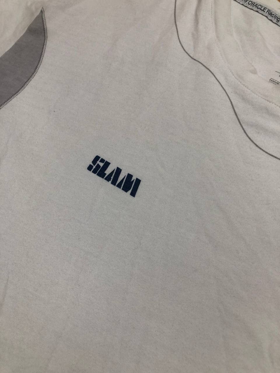 BMW SLAM regular fit T-shirt in size XXL BMW ORACLE Racing Size US XXL / EU 58 / 5 - 5 Thumbnail