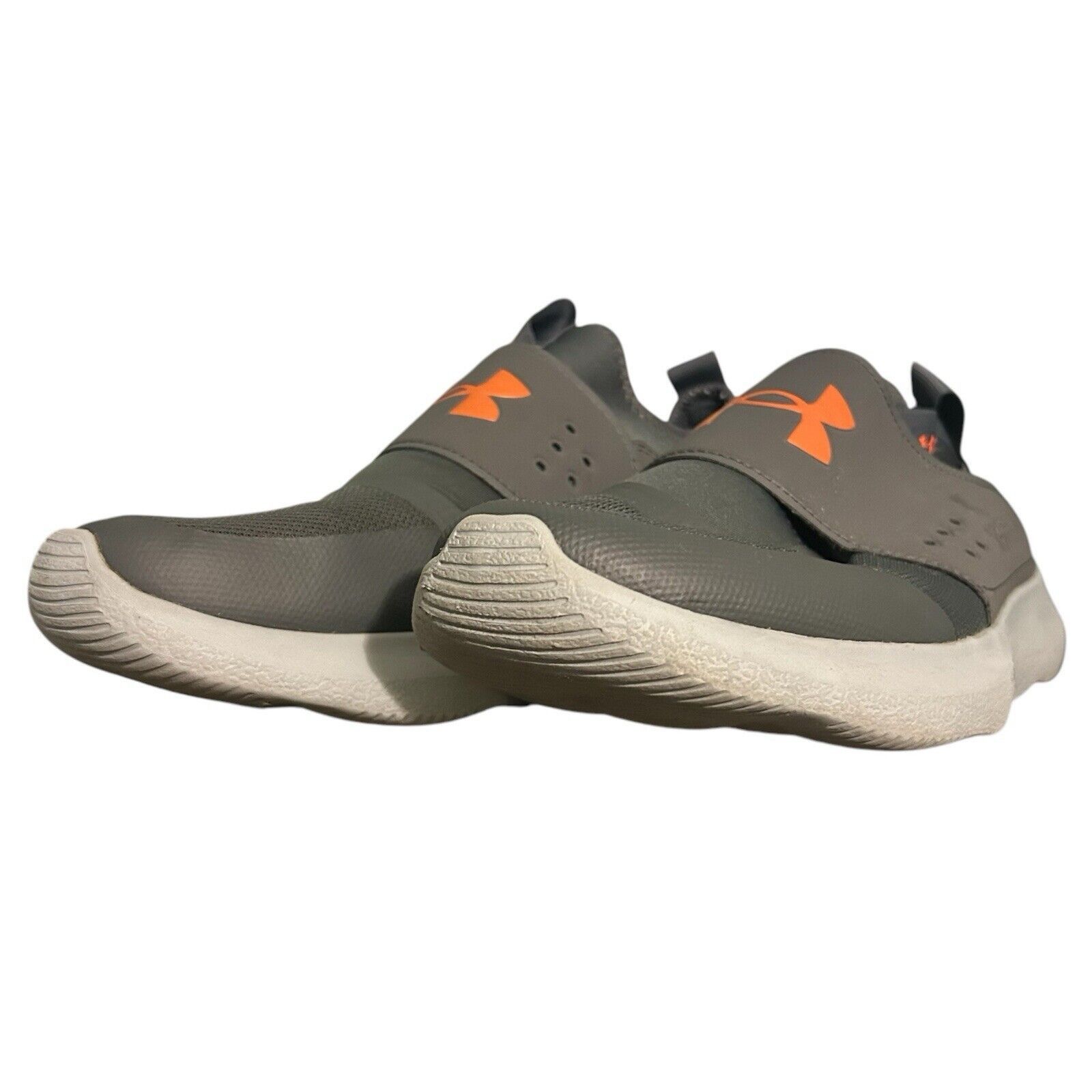 Under Armour Under Armour Mens Runplay Running Shoe 3024870-104 Size US 13 / EU 46 - 1 Thumbnail