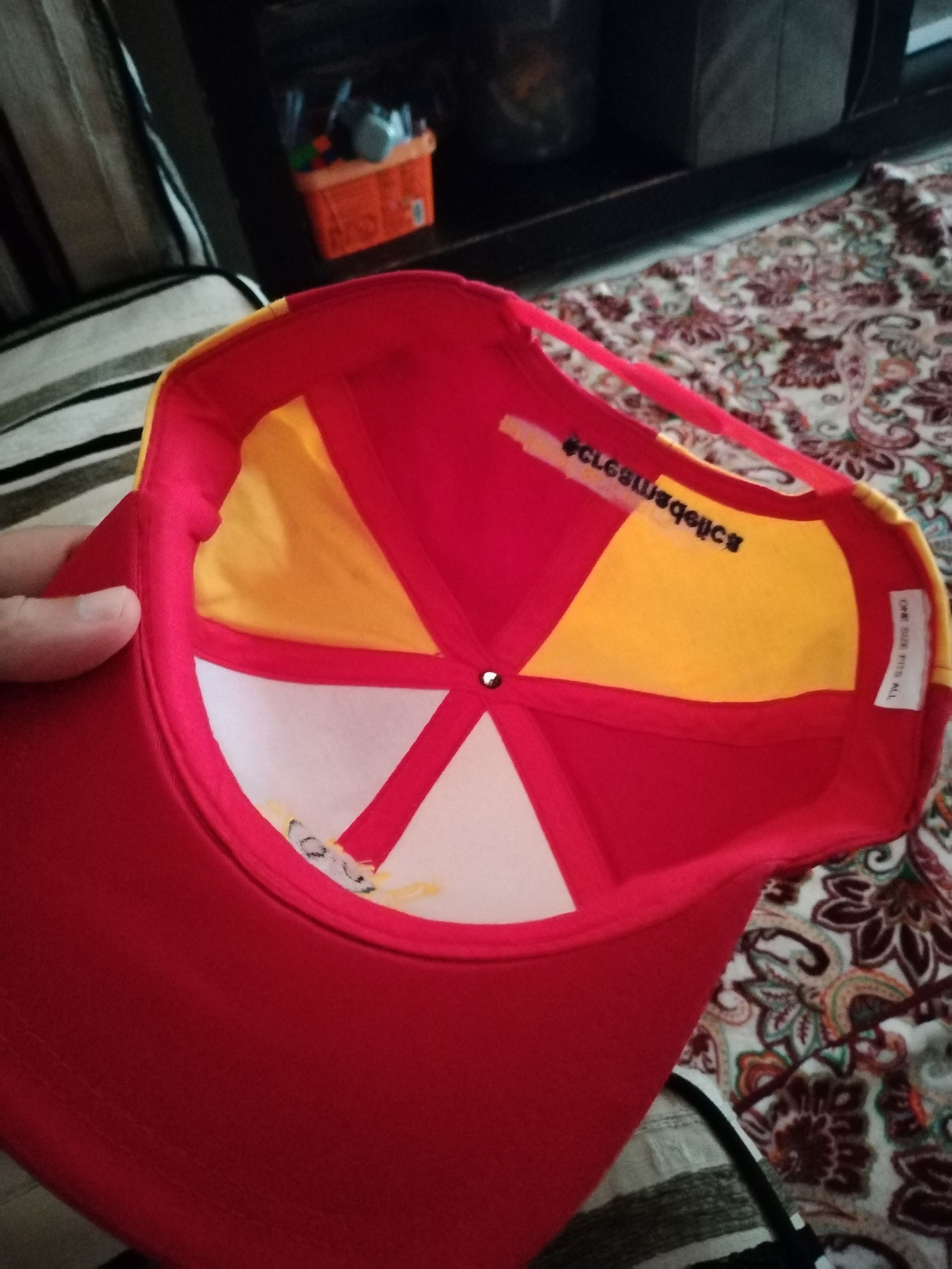 Vintage Primal Scream Hat Vintage Rare not shirt Size ONE SIZE - 7 Thumbnail