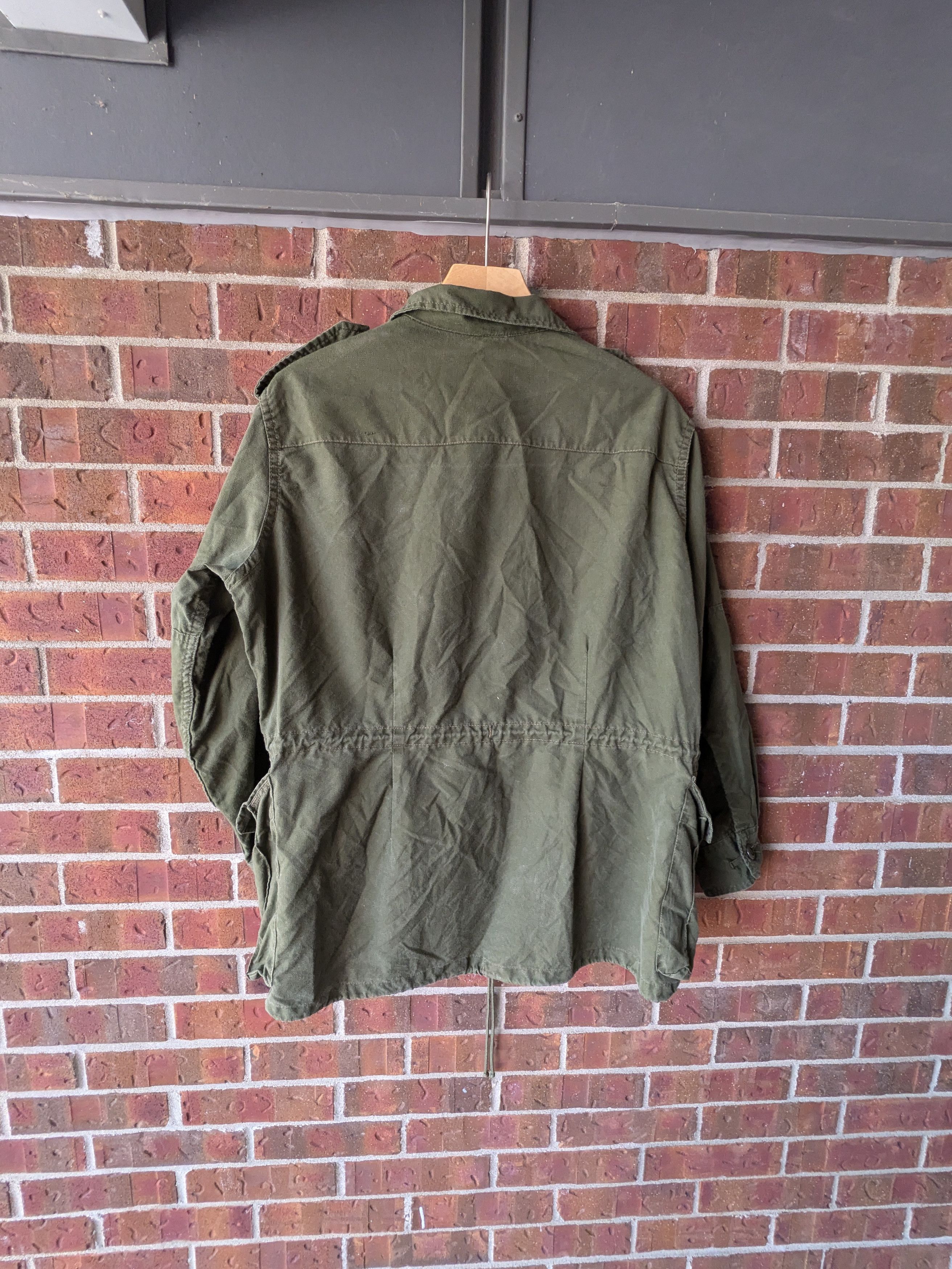 Other Vintage Canadian army field shirt Size US S / EU 44-46 / 1 - 4 Thumbnail