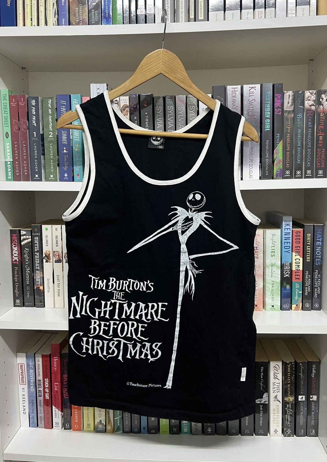 Cartoon Network Tim Burtons Tank Top Size US M / EU 48-50 / 2 - 1 Thumbnail