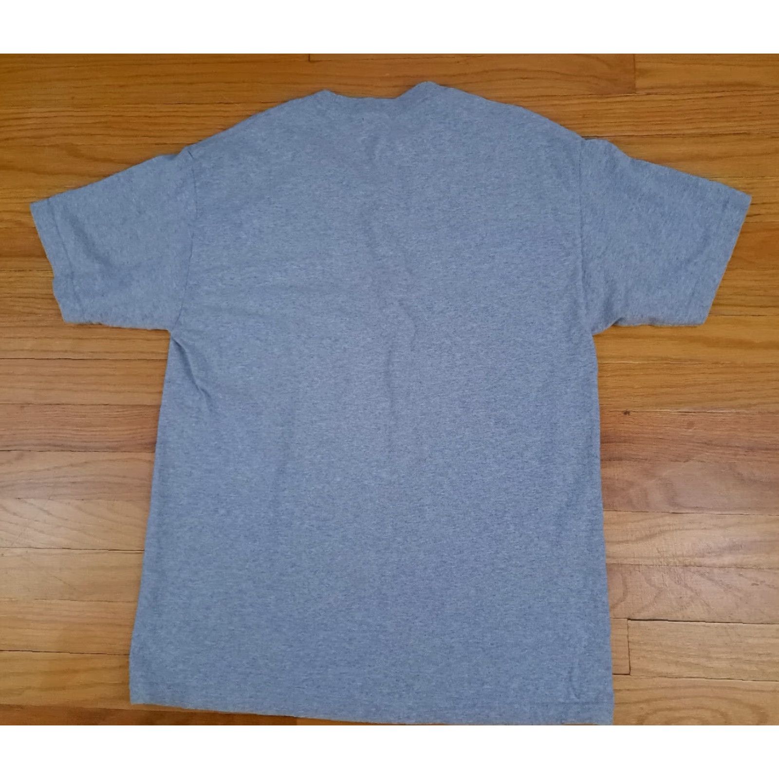 Vintage Hot Wheels in Flames T-Shirt Grey M Unisex Adults Short Sleeve Classic Printed Shirt Mens Womens Medium Gray Classic Theme Size US M / EU 48-50 / 2 - 5 Thumbnail