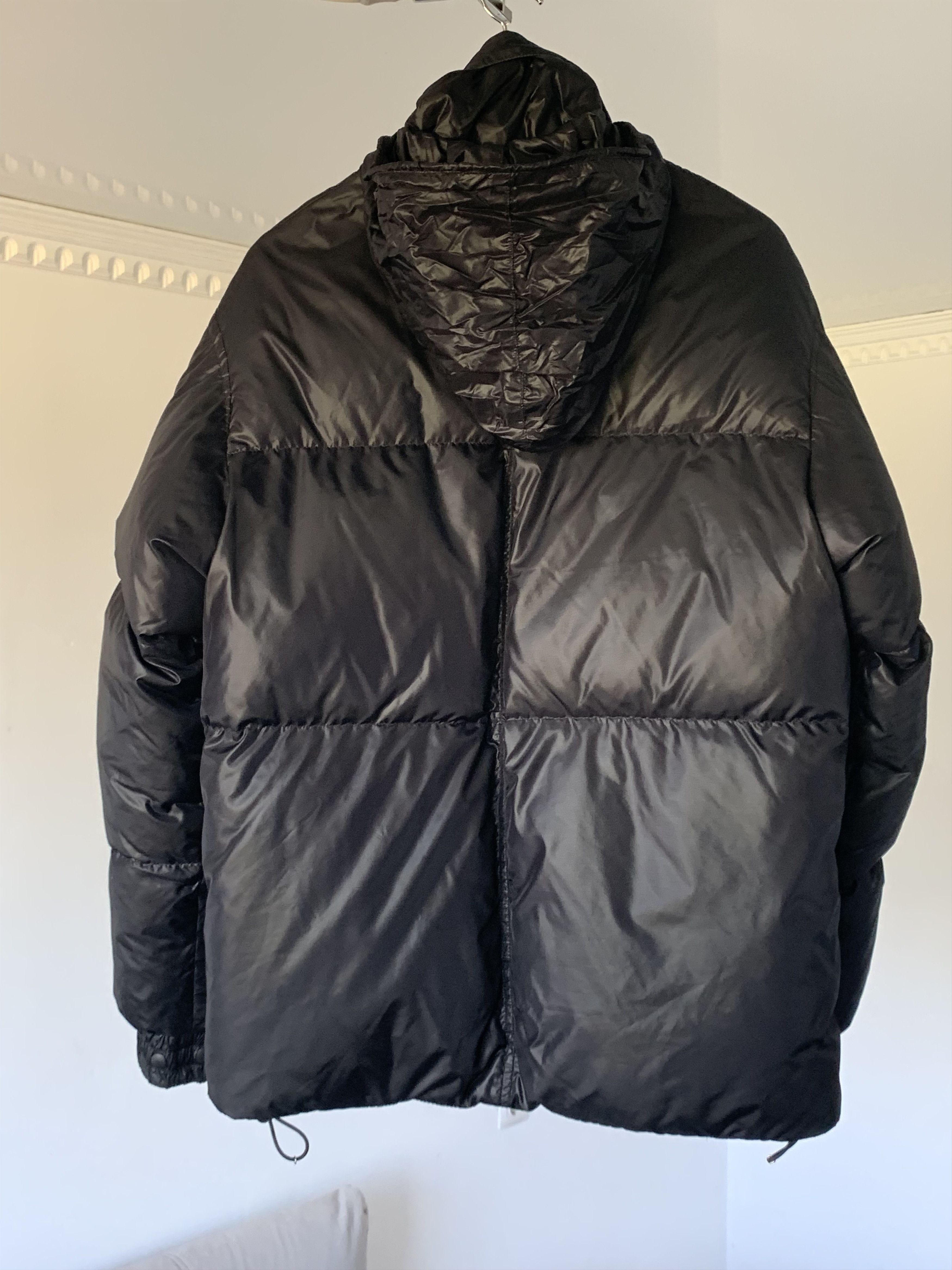 Acne Studios ACNE studios minus gloss paw17 puffer hooded jacket Size US L / EU 52-54 / 3 - 6 Thumbnail