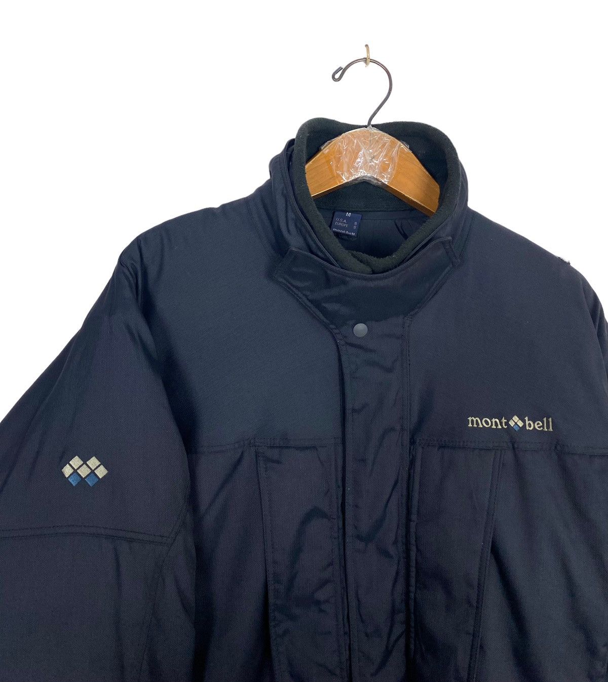 Montbell Rare‼️ Montbell Riding Jacket Size US M / EU 48-50 / 2 - 5 Thumbnail