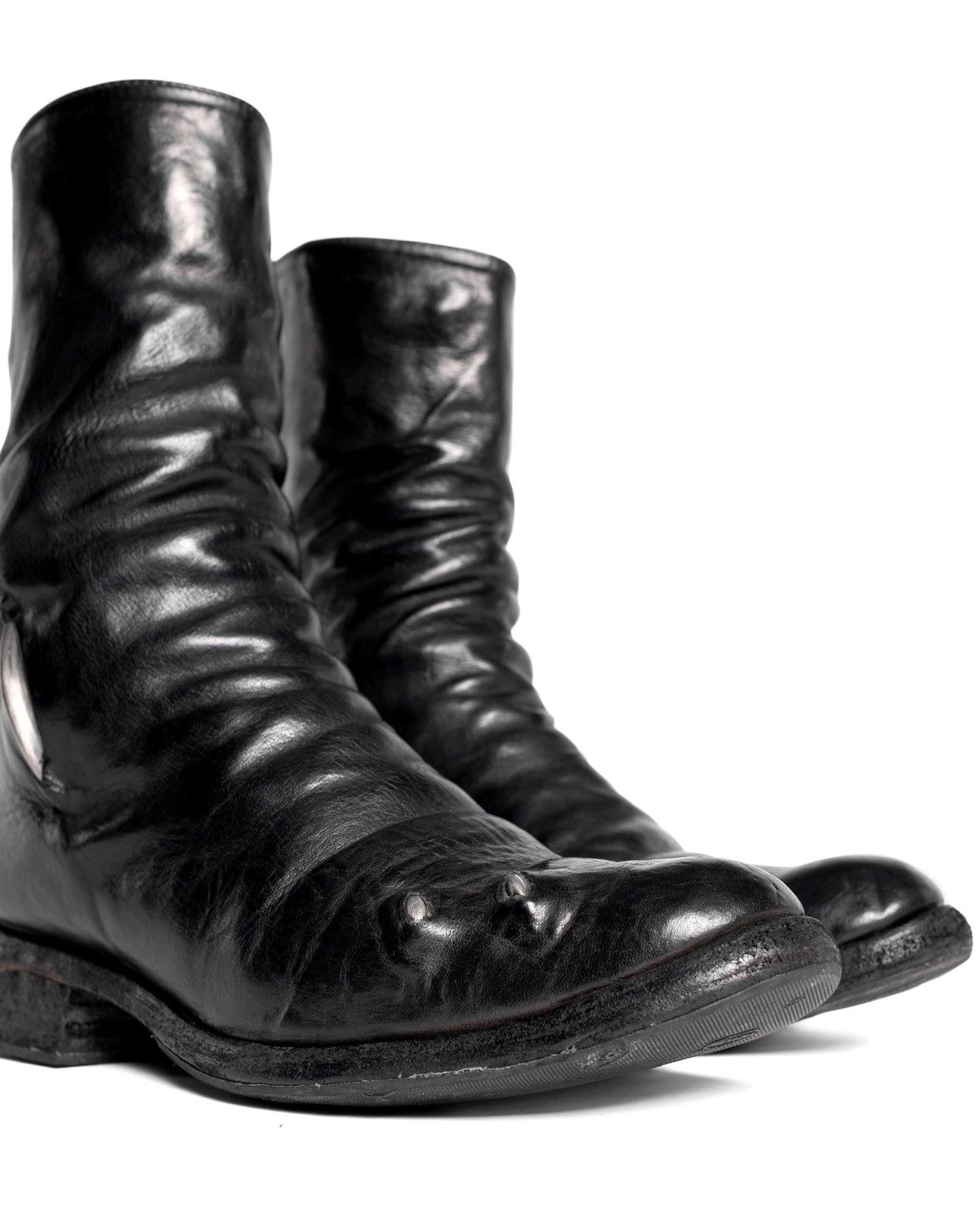 Carol Christian Poell Carol Christian Poell Prosthetic Boots AM/2687P CORS-PTC/010 Size US 9 / EU 42 - 7 Thumbnail