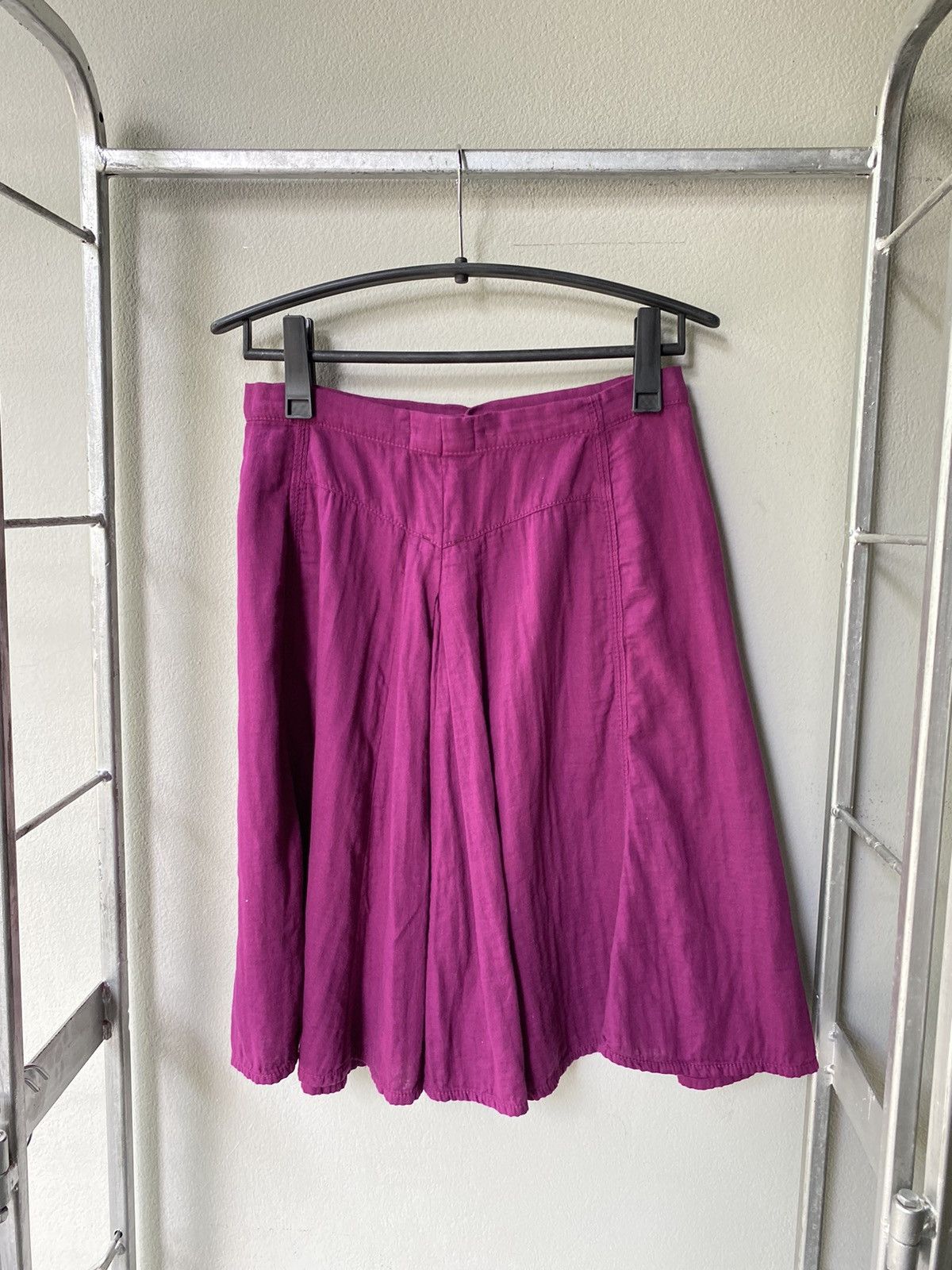 Zucca Zucca pink skirt Size 29" - 17 Thumbnail