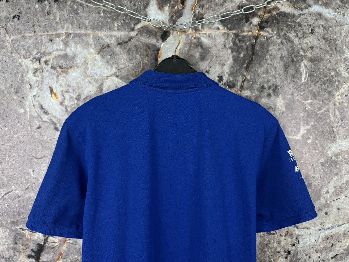 Yamaha Men’s Yamaha Racing Polo Shirt Yamalube GYTR Size XL Size US XL / EU 56 / 4 - 11 Thumbnail