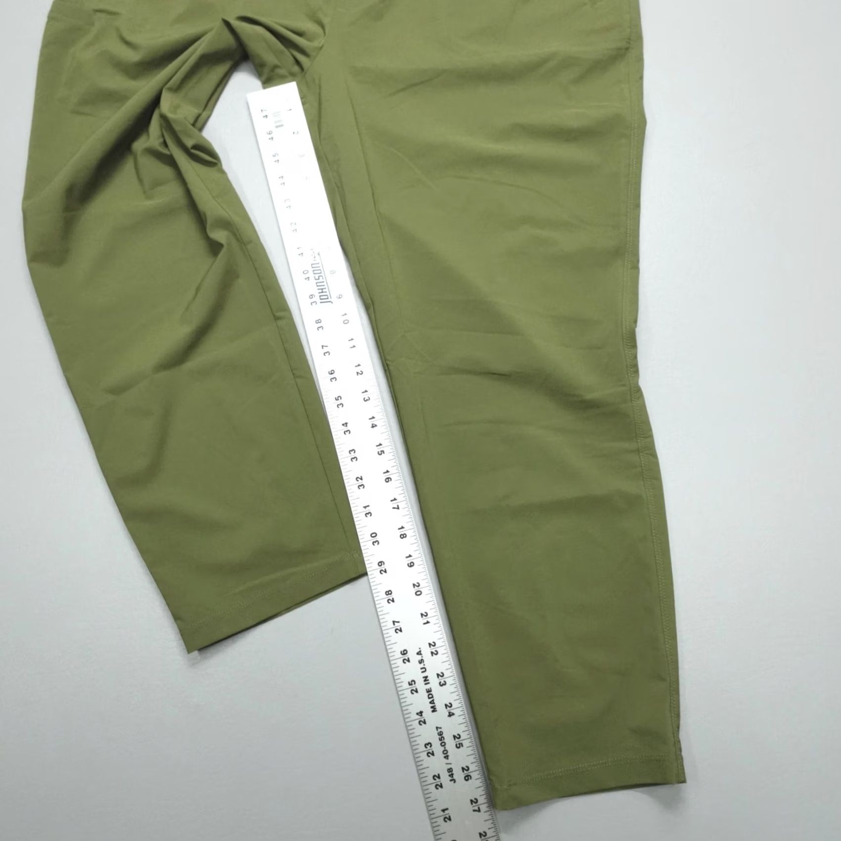 The North Face The North Face Never Stop Wearing Pant Women's XL FlashDry Forest Olive Kn. Size 40" / US 18 - 7 Thumbnail