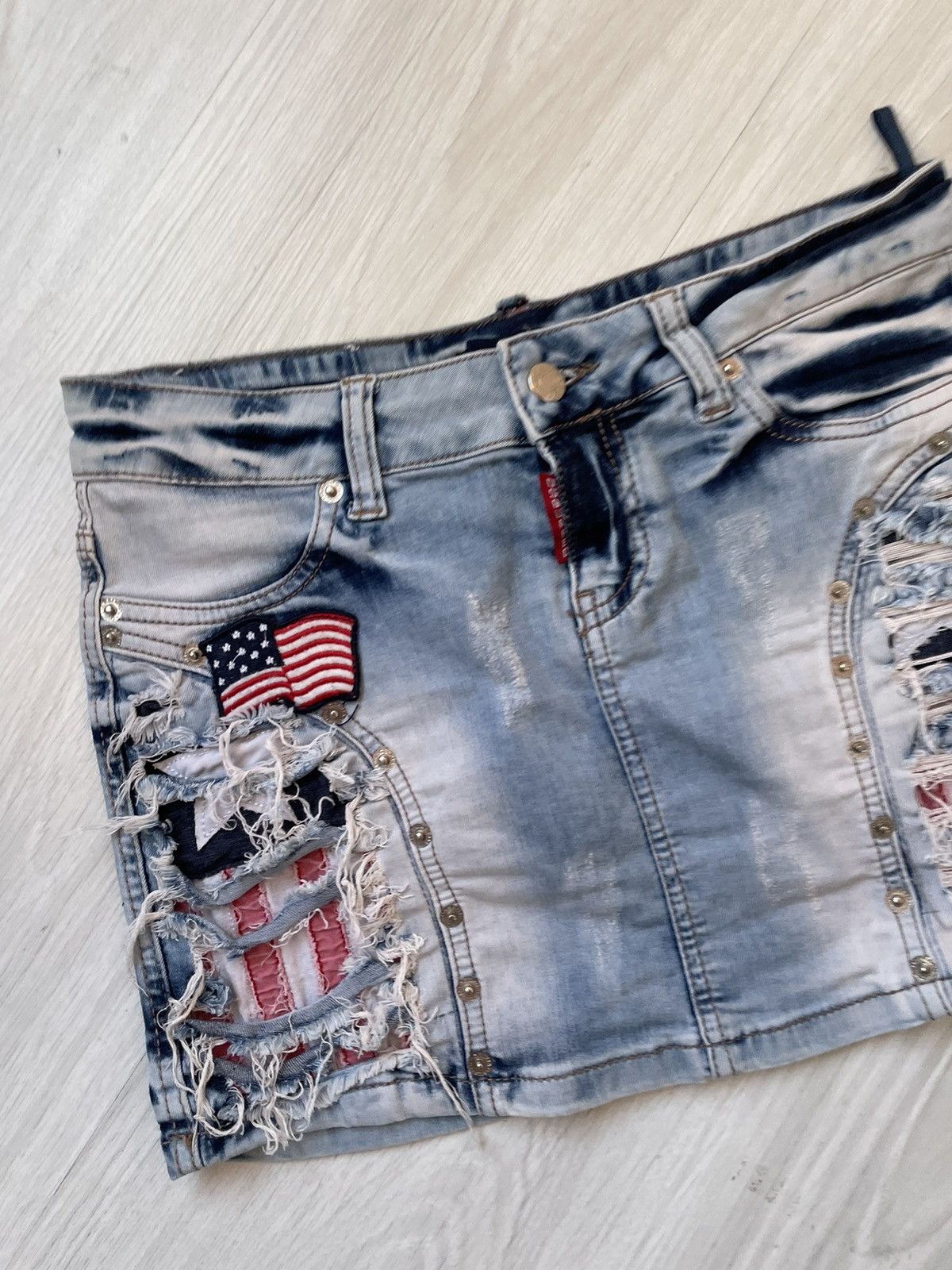 Dsquared2 Dsquared2 skirt Size 25" / US 0 / IT 36 - 6 Thumbnail