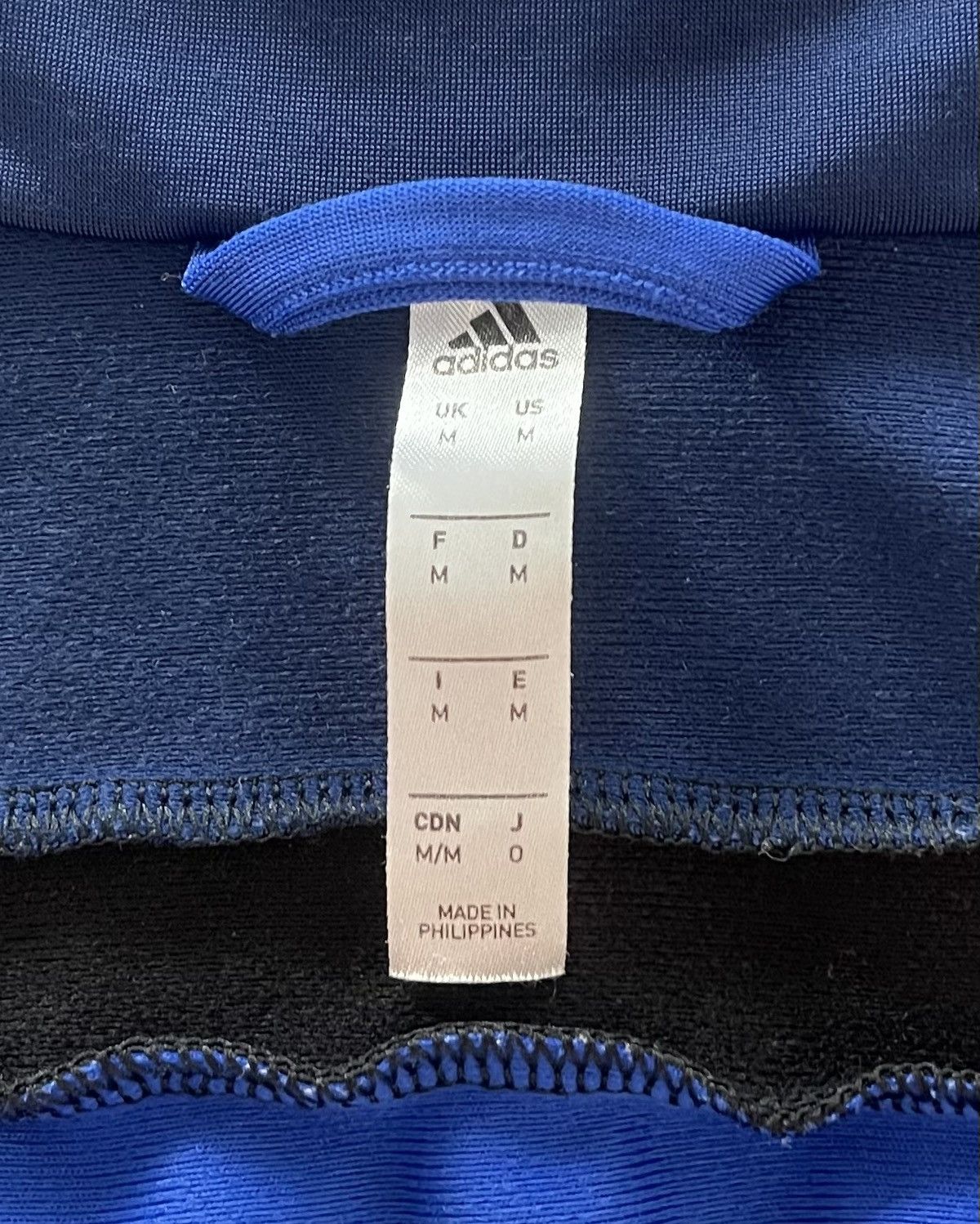 Adidas Leicester City England Adidas Football Jacket Men's Size M Size US M / EU 48-50 / 2 - 4 Thumbnail