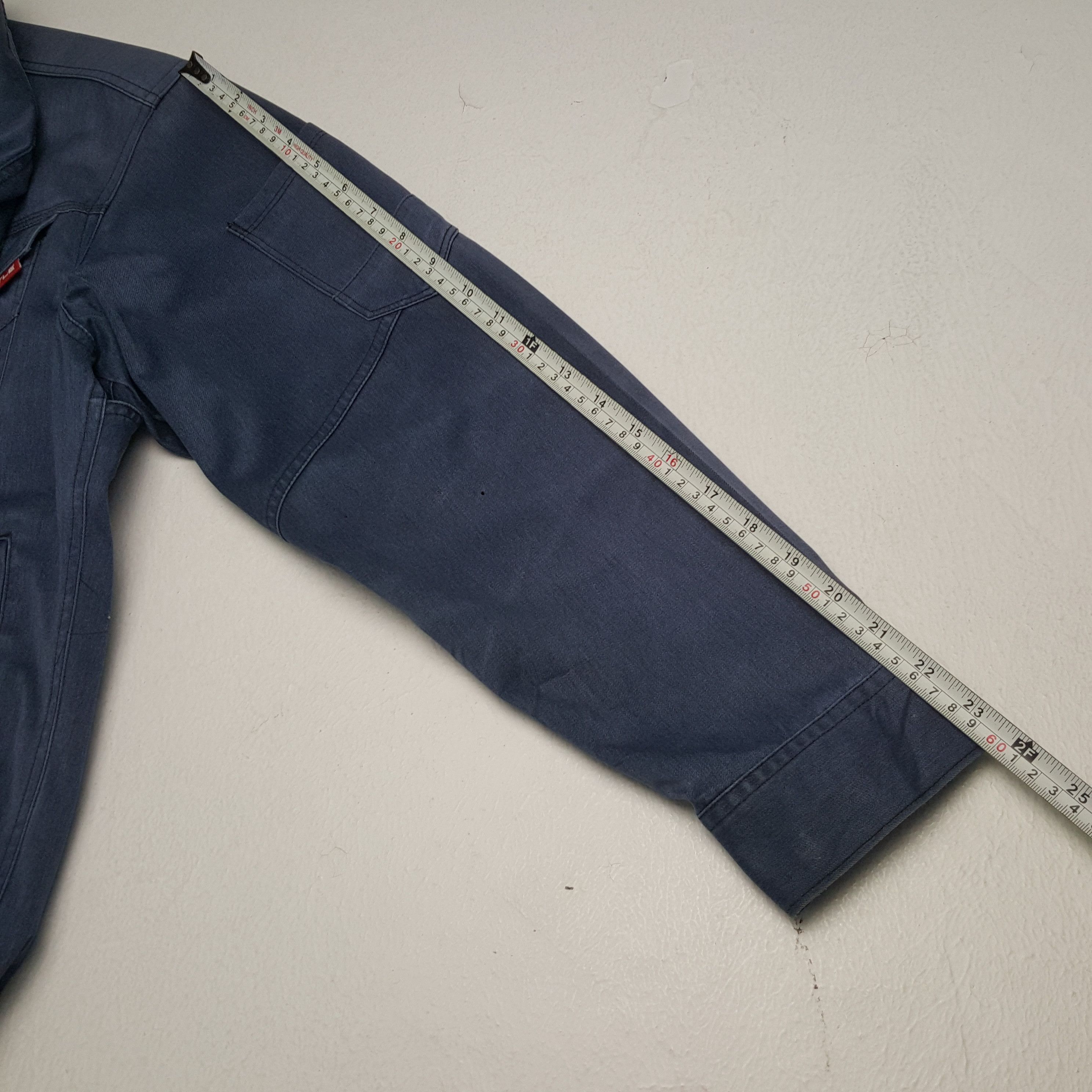 Japanese Brand × Vintage Vintage TRD TOYOTA RACING Japanese Custom Jacket Size US M / EU 48-50 / 2 - 6 Thumbnail