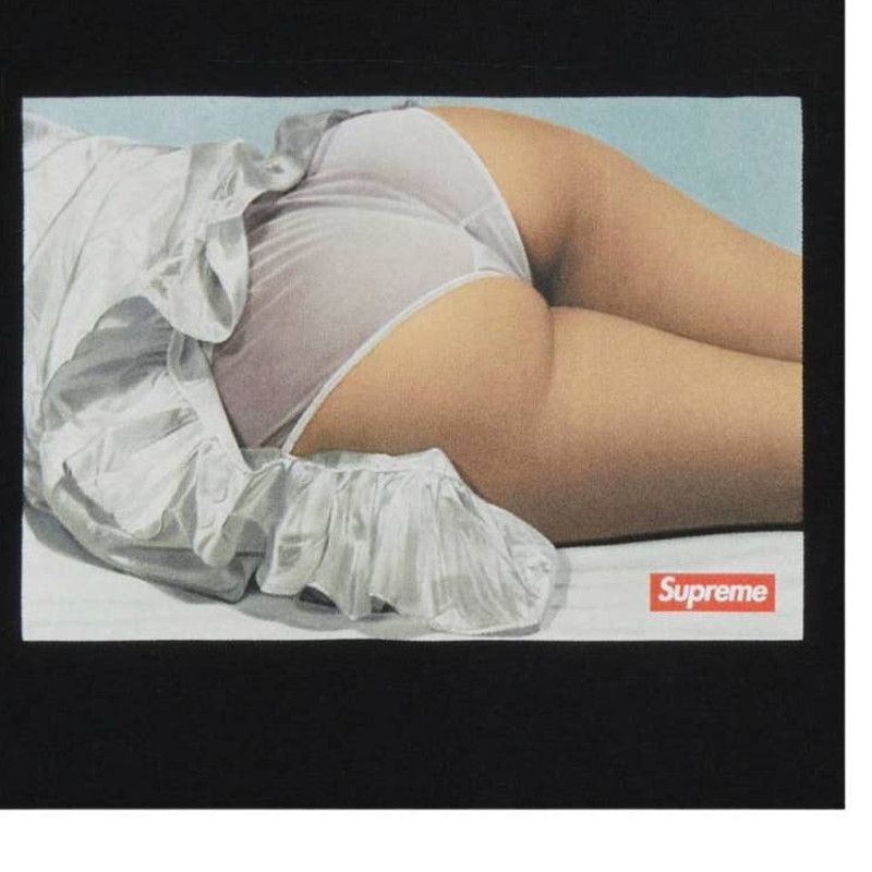 Supreme Supreme Maude Tee size XL DSWT Size US XL / EU 56 / 4 - 2 Thumbnail