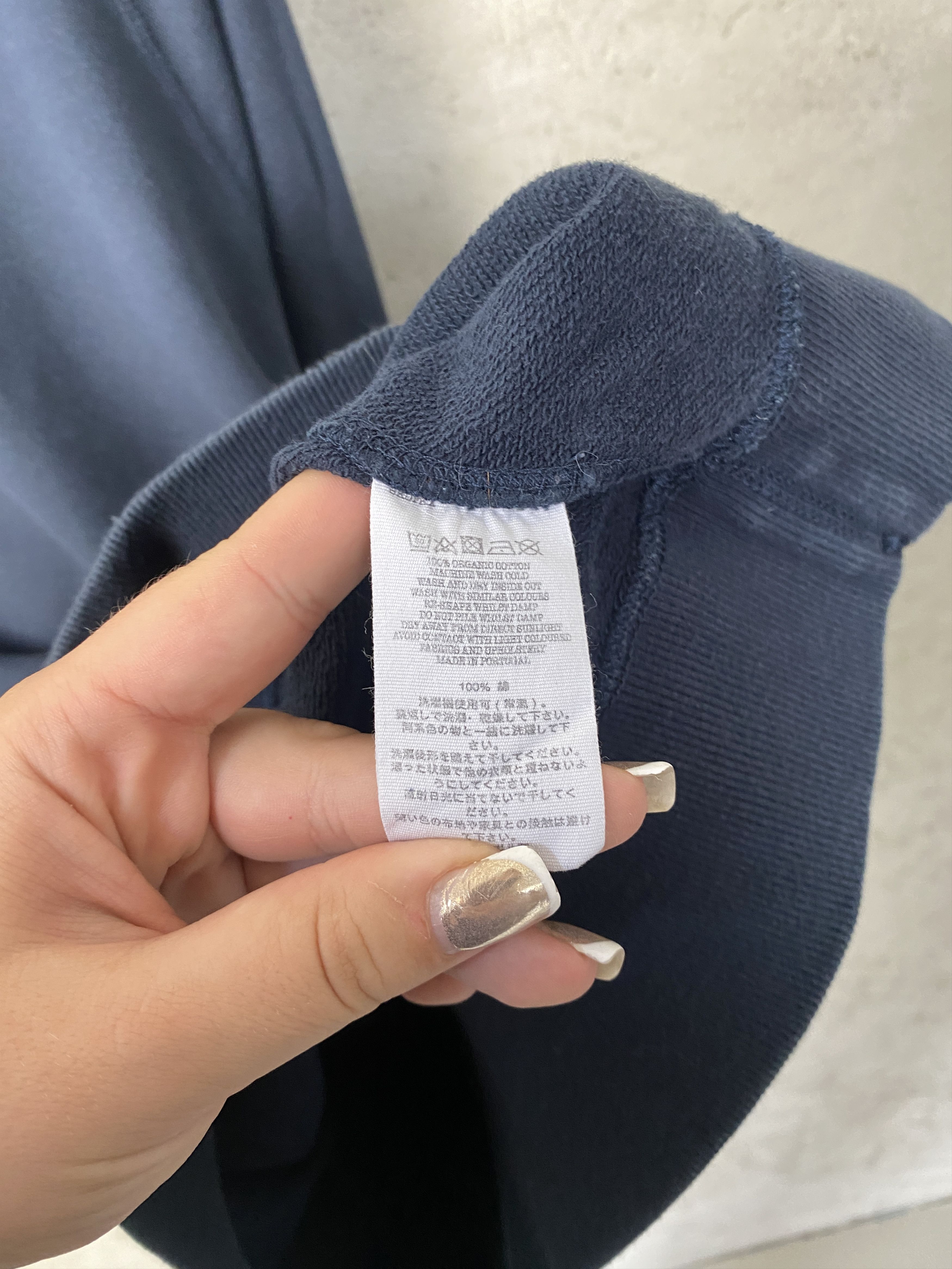 YMC YMC You Must Create casual sweatshirt crewneck cotton Size US XL / EU 56 / 4 - 5 Thumbnail