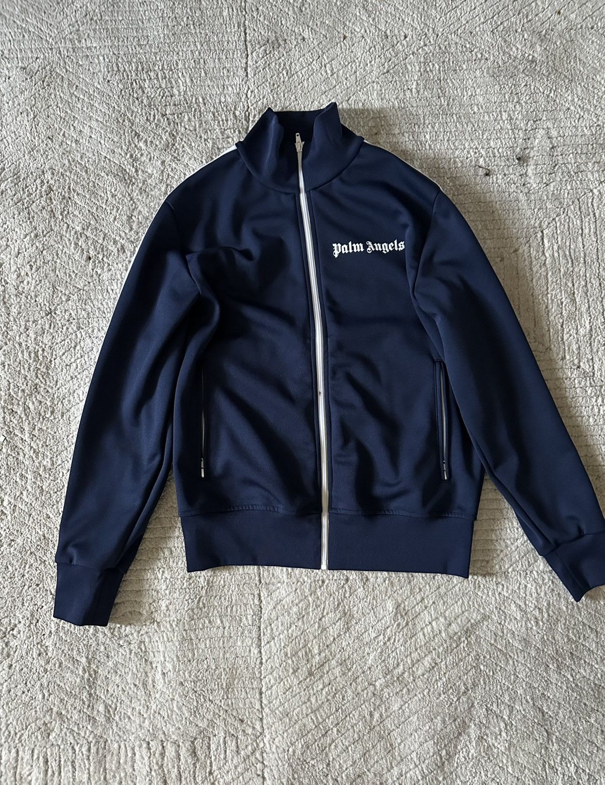 Palm Angels Palm Angles M (Navy Blue/White) Size US M / EU 48-50 / 2 - 1 Thumbnail