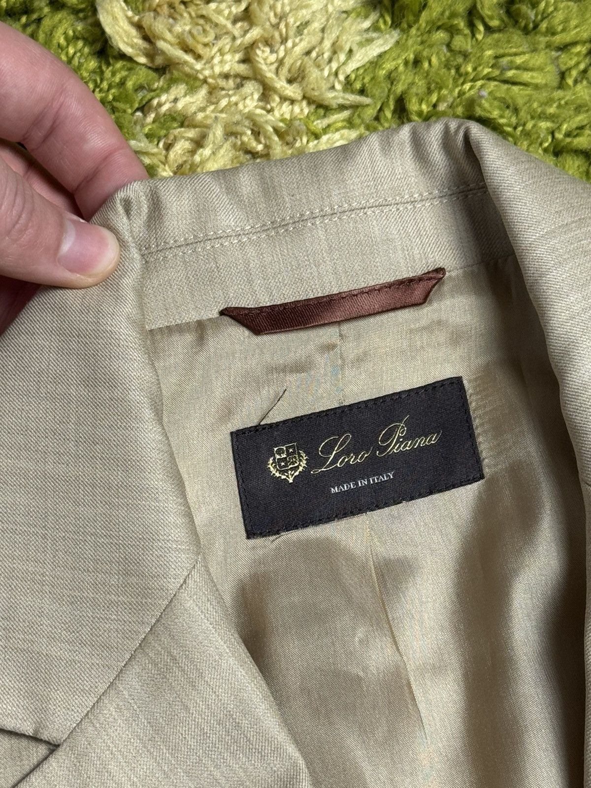 Loro Piana Loro Piana Dress Suit Size XS / US 0-2 / IT 36-38 - 6 Thumbnail