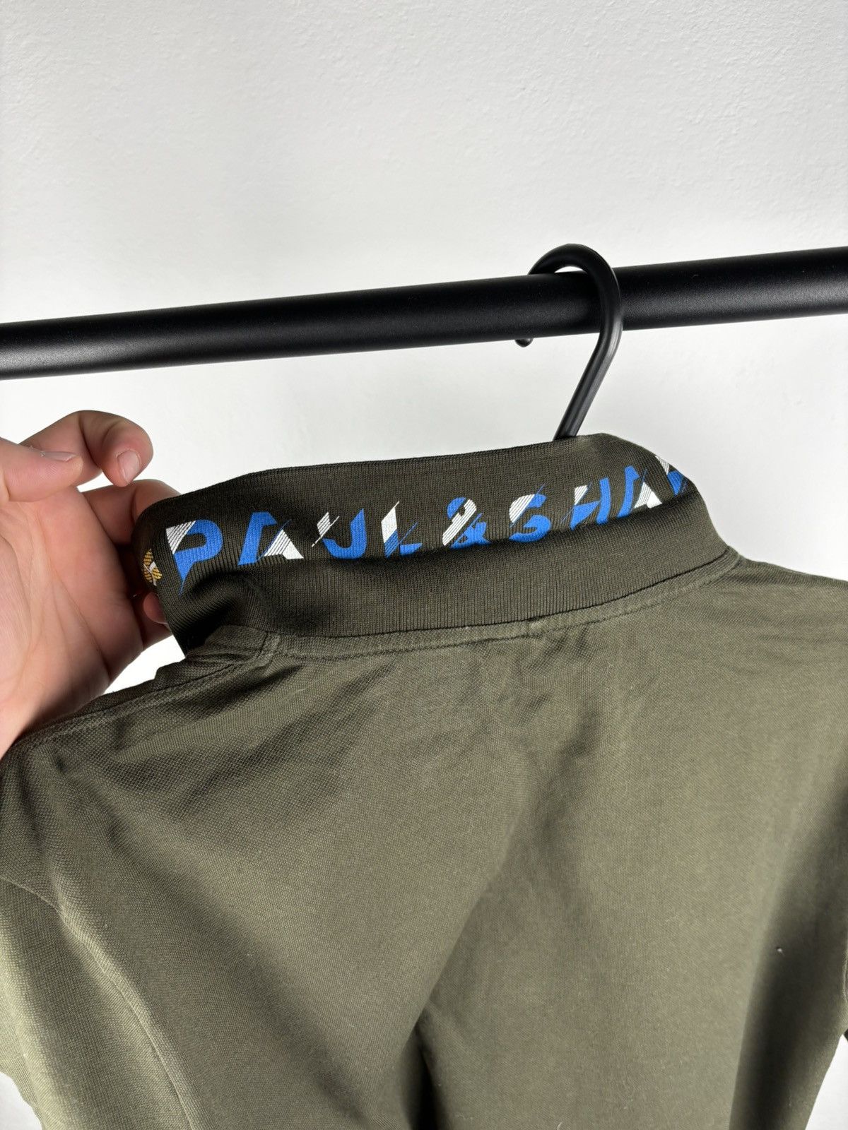 Paul & Shark Paul & Shark classic Polo t shirt size XL Size US XL / EU 56 / 4 - 4 Thumbnail