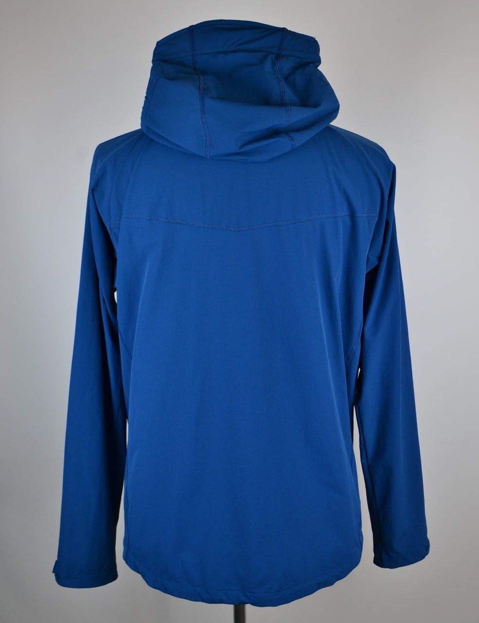 Rab Rab Sawtooth Hoodie Jacket Mens Outdoor Cayenne Blue Size XL Size US XL / EU 56 / 4 - 7 Thumbnail