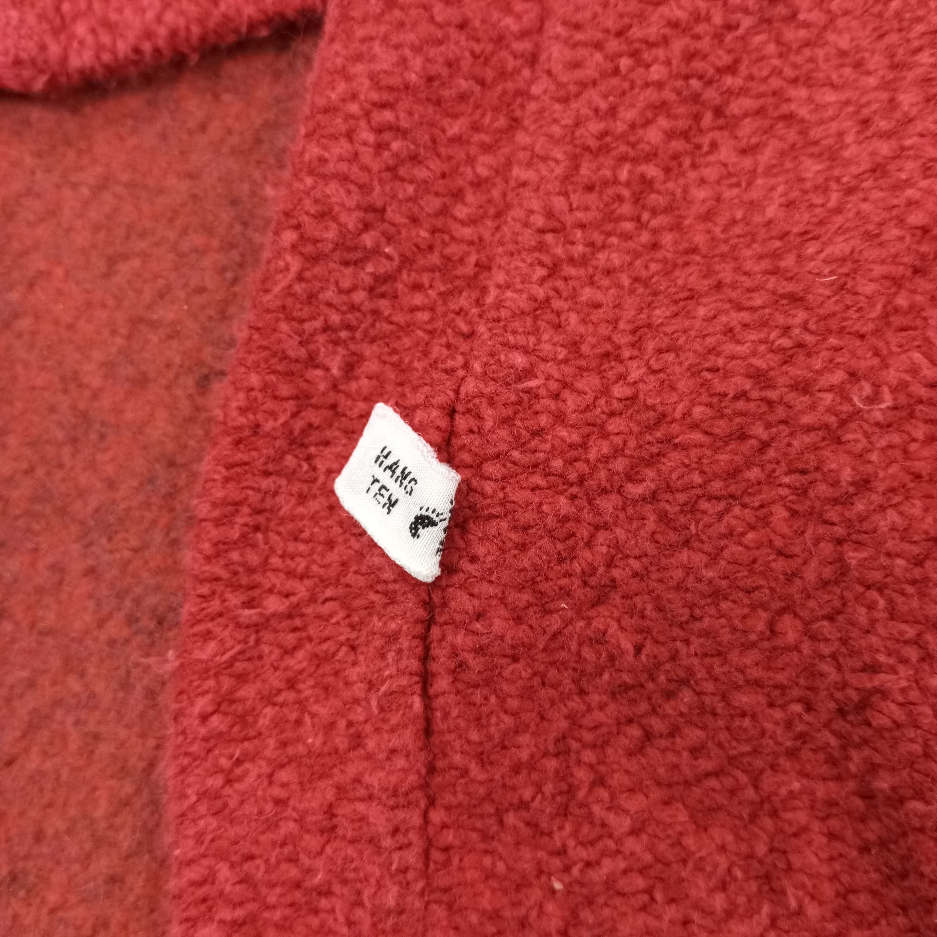 Hang Ten × Vintage Hang Ten Small Logo Spellout Design Sweatshirt c231n8 Size US M / EU 48-50 / 2 - 4 Thumbnail