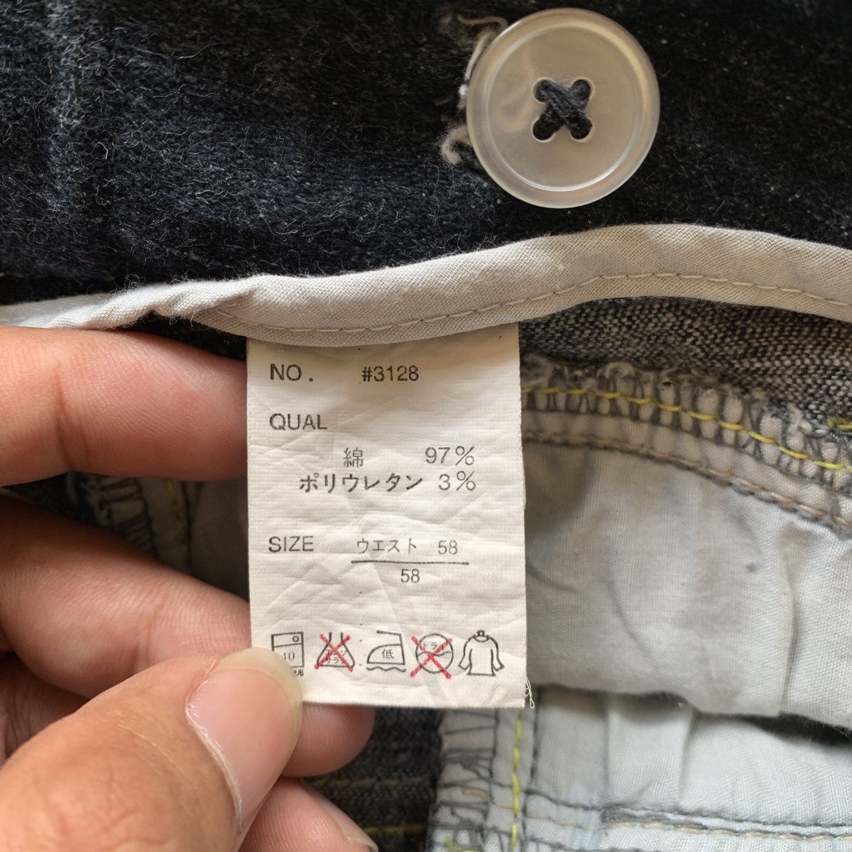 14th Addiction Queens Pop Clawmark Tornado Mart ifsix LGB Flared Jeans Size US 26 / EU 42 - 7 Thumbnail