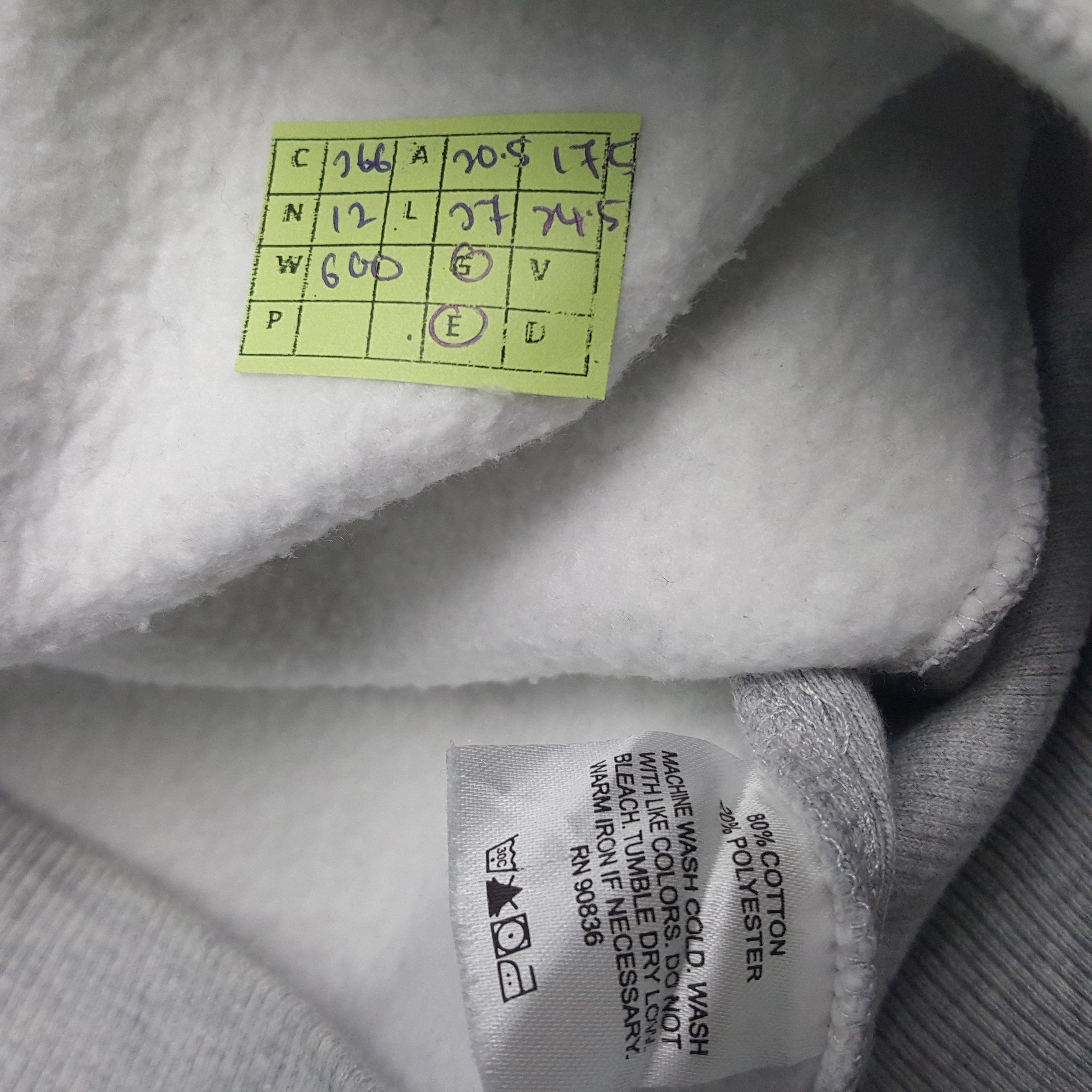 Vintage Vintage Pioneers American Sports Style Sweatshirt Size US S / EU 44-46 / 1 - 7 Thumbnail