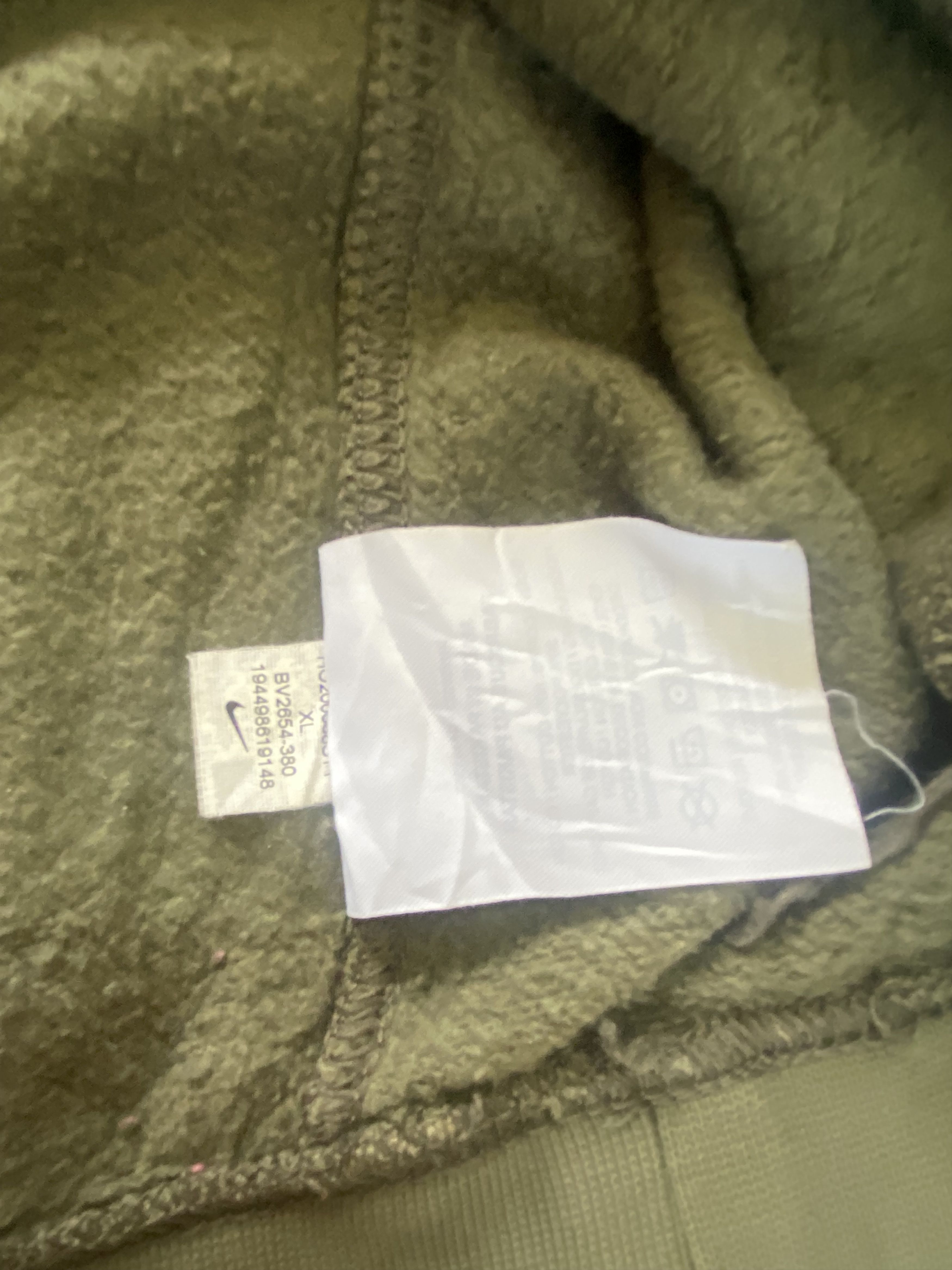Nike Nike swoosh hoodie Size US XL / EU 56 / 4 - 10 Thumbnail