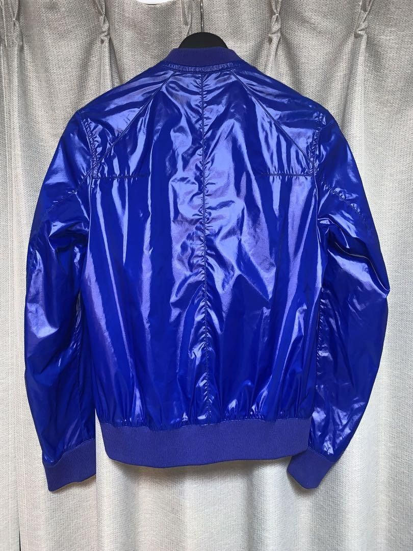 Dior × Kris Van Assche 2009 SS nylon bomber jacket rare Size US S / EU 44-46 / 1 - 2 Thumbnail