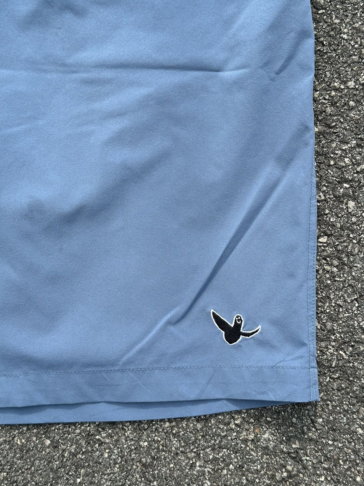 Shorty's Skateboards shorts featuring "MARK GONZALEZ" and "hang around". Size US 32 / EU 48 - 9 Thumbnail