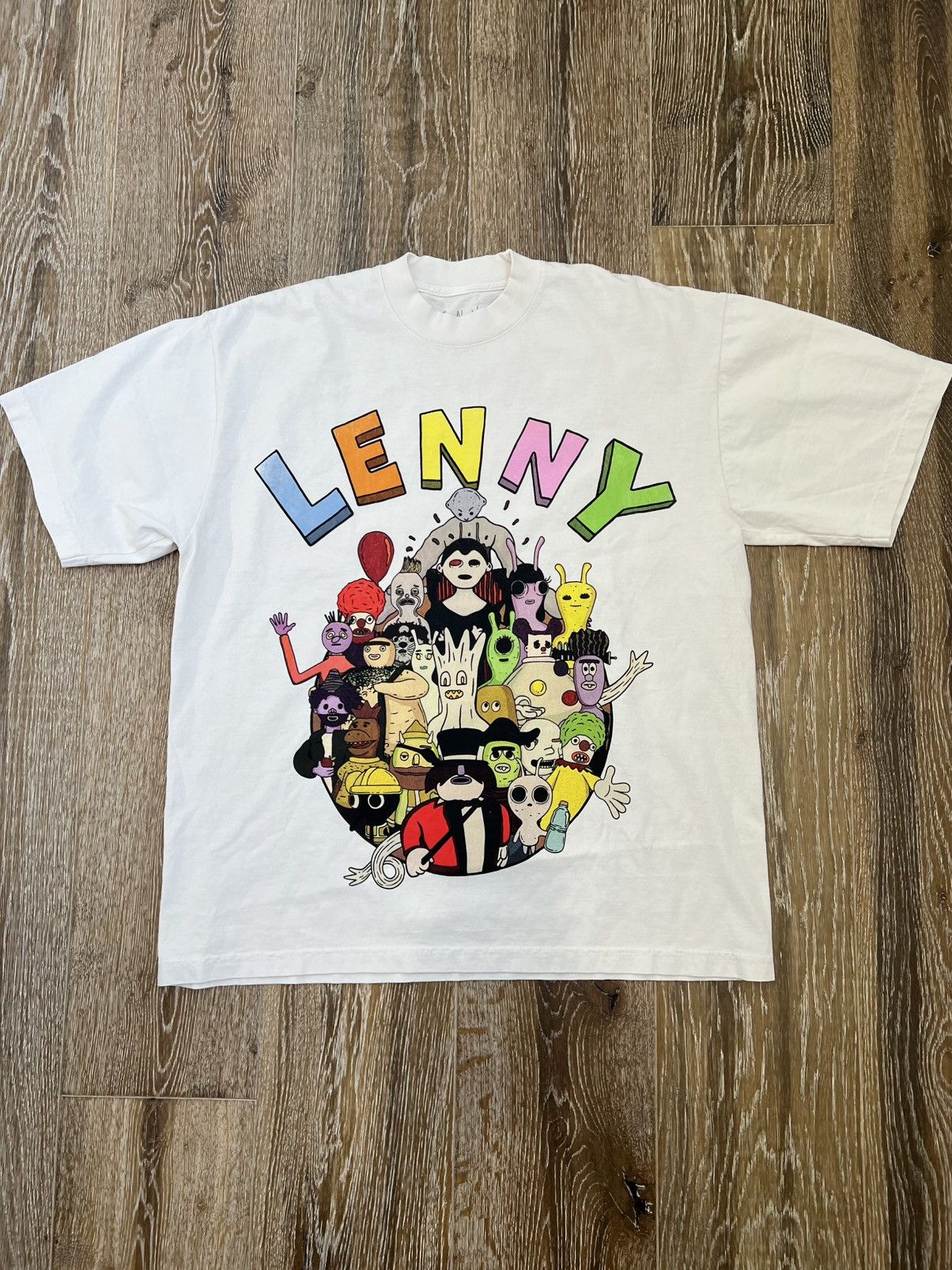 Lyrical Lemonade Lyrical Lemonade Lenny Tee Size US L / EU 52-54 / 3 - 1 Thumbnail