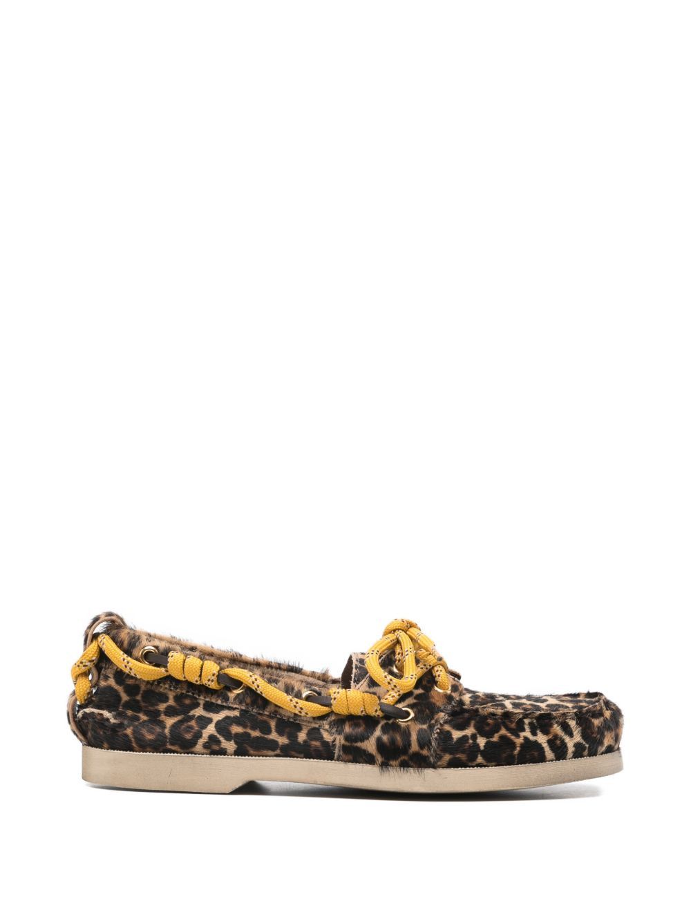 Golden Goose CRUISE LEATHER LOAFERS Size US 7 / IT 37 - 1 Thumbnail