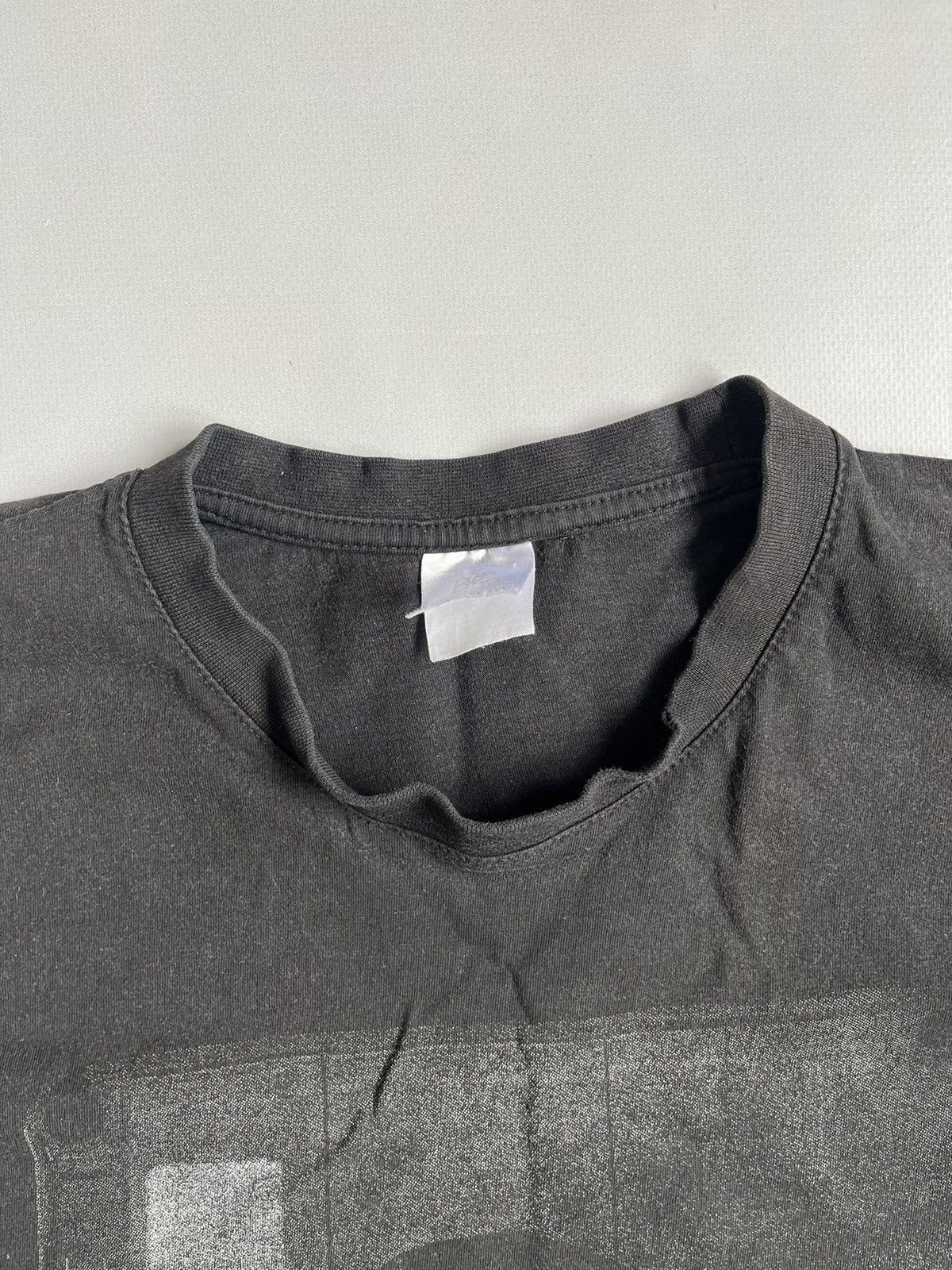 Other SONIC YOUTH Cassette Tape Black Faded Printed T-shirt Size US M / EU 48-50 / 2 - 2 Thumbnail