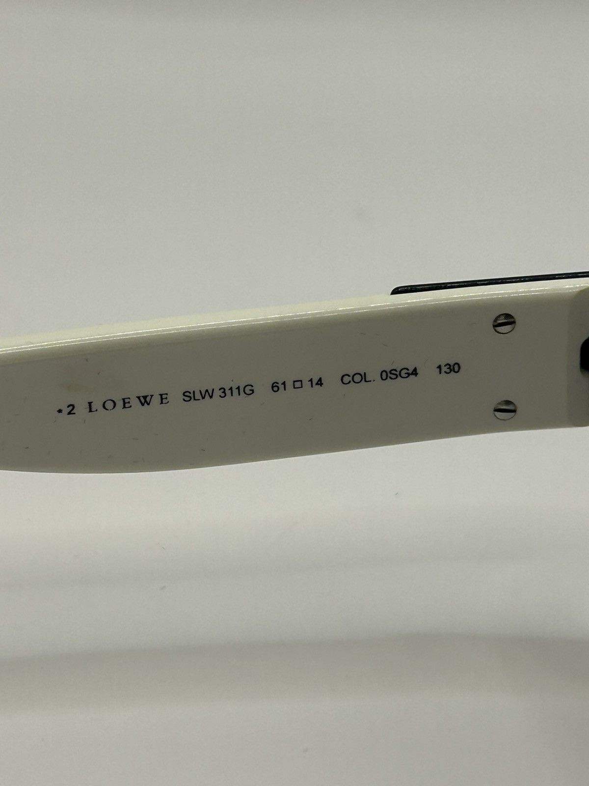 Loewe Loewe Sunglasses SLW311G Size ONE SIZE - 3 Thumbnail