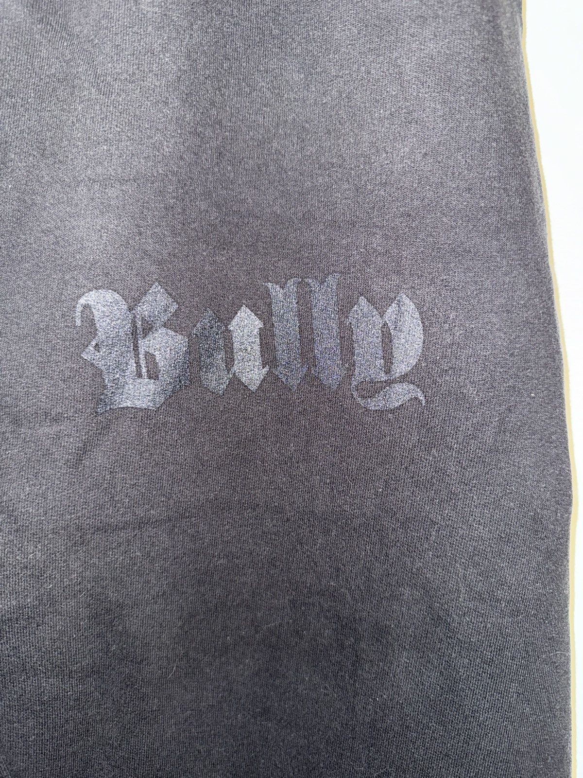 Yeezy Yeezy YZY Bully Sweatpants Black Joggers Size 2 Size US 34 / EU 50 - 4 Thumbnail