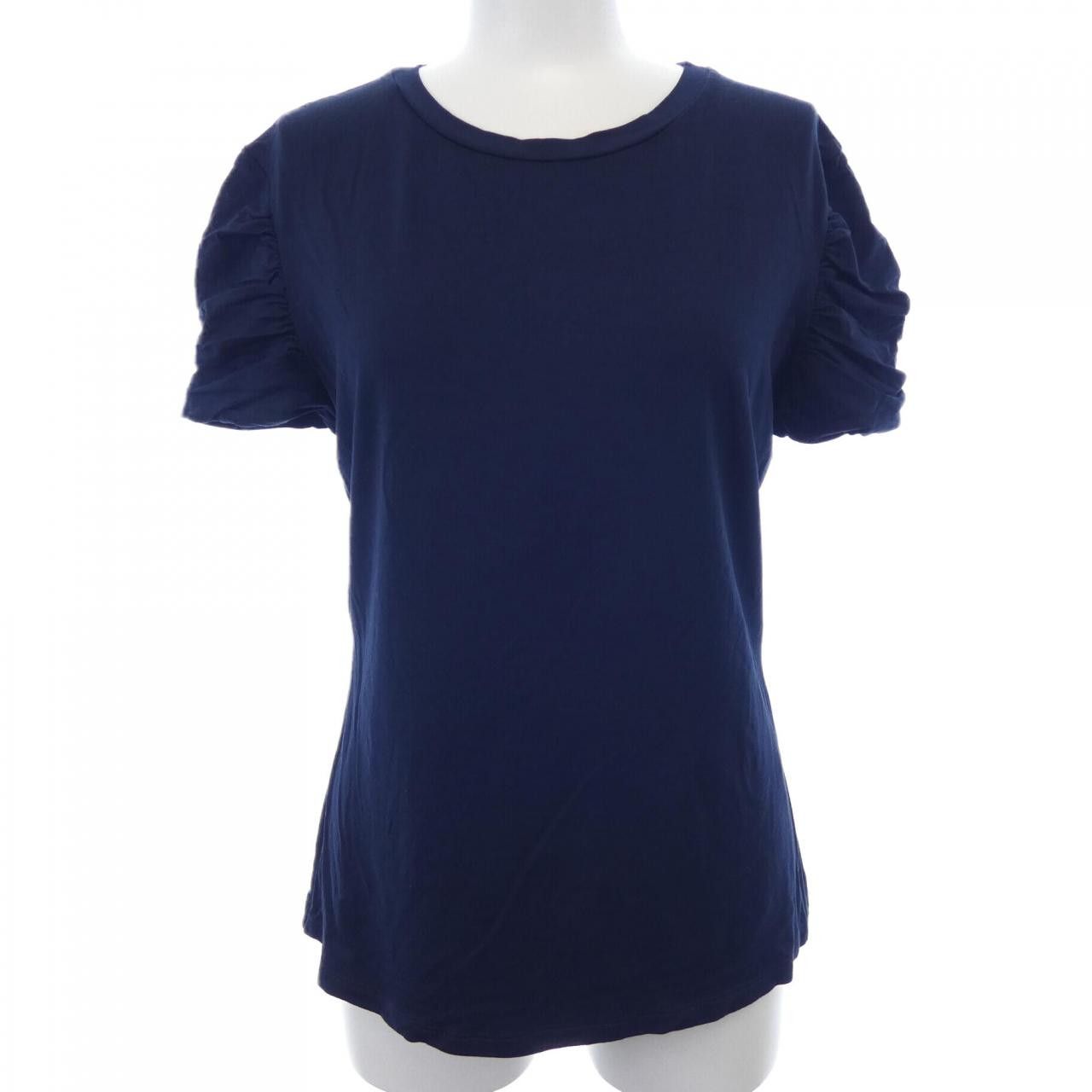 MaxMara Max Mara T-shirt Cotton T-Shirts DUTY FREE for USA