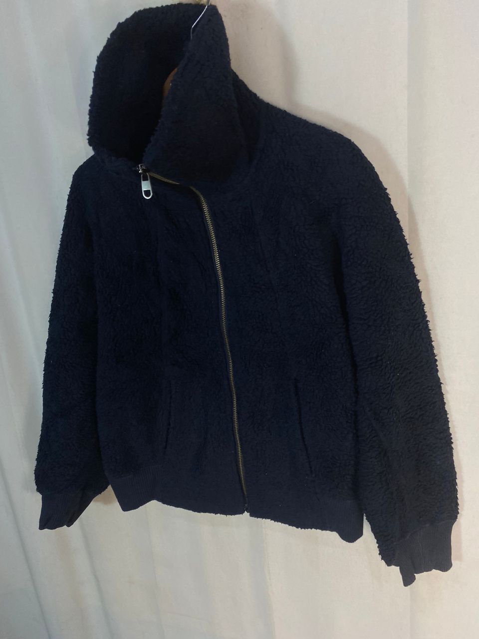 Uniqlo Uuu x Uniqlo fleece zipper jacket Size US L / EU 52-54 / 3 - 5 Thumbnail