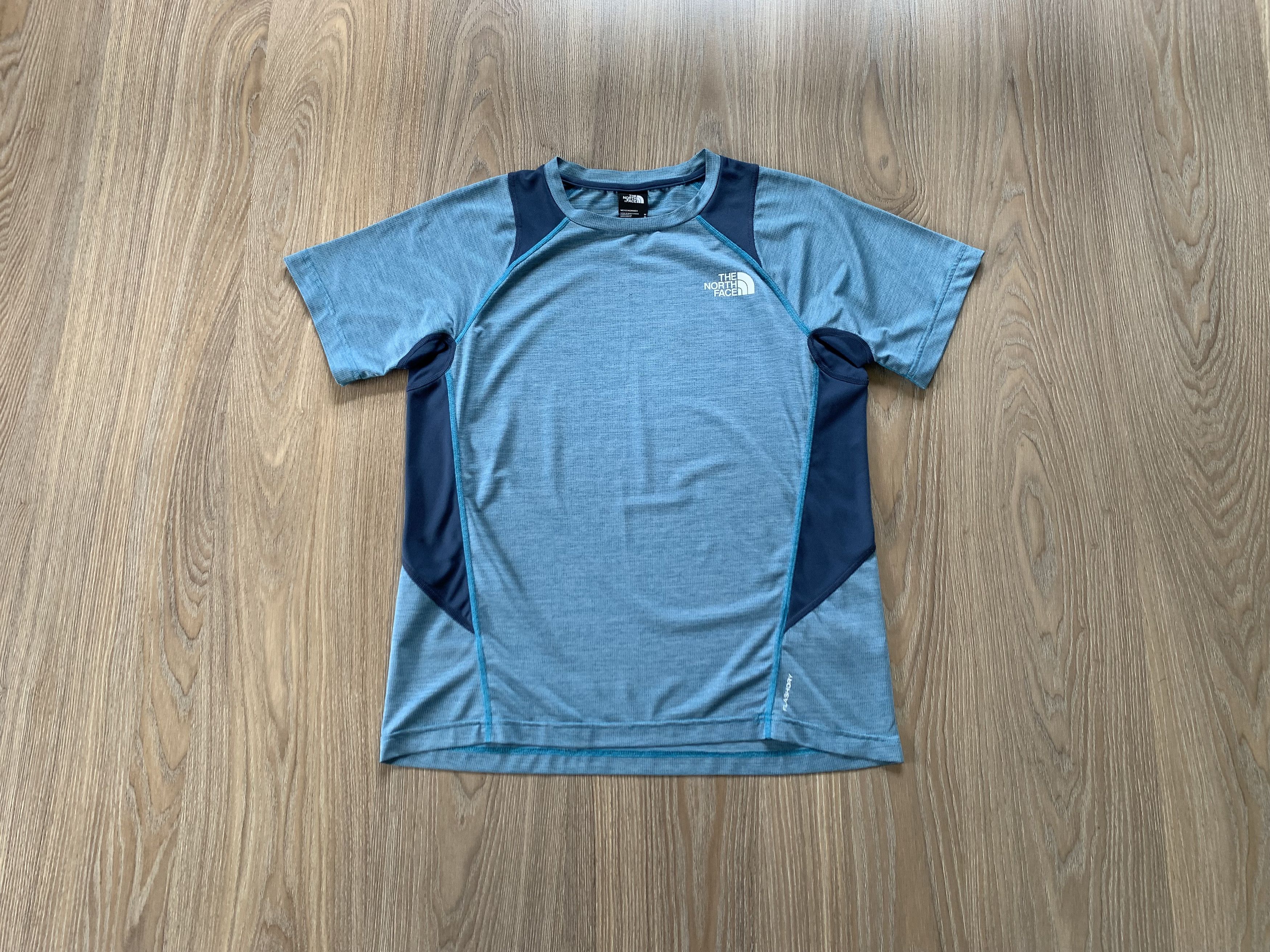 The North Face The North Face AO Glacier Mens Trekking T-Shirt Size US M / EU 48-50 / 2 - 1 Thumbnail