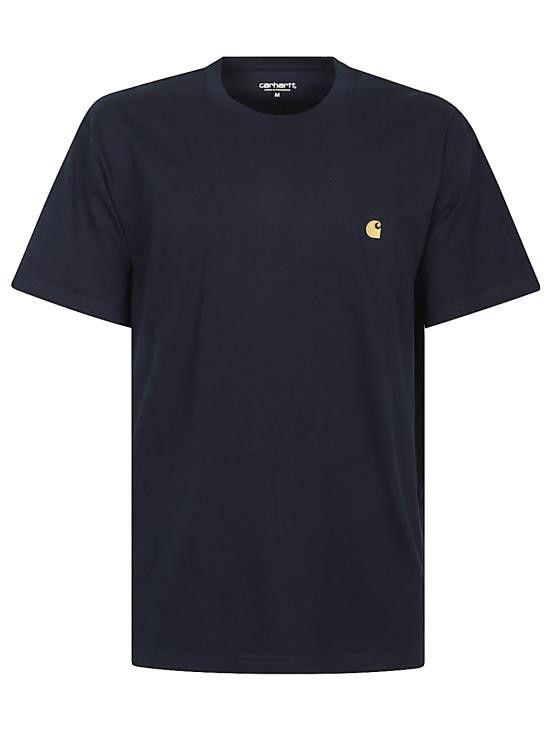 Carhartt Wip CARHARTT WIP Men T-Shirts I026391 2MZXX Black Size US L / EU 52-54 / 3 - 1 Thumbnail